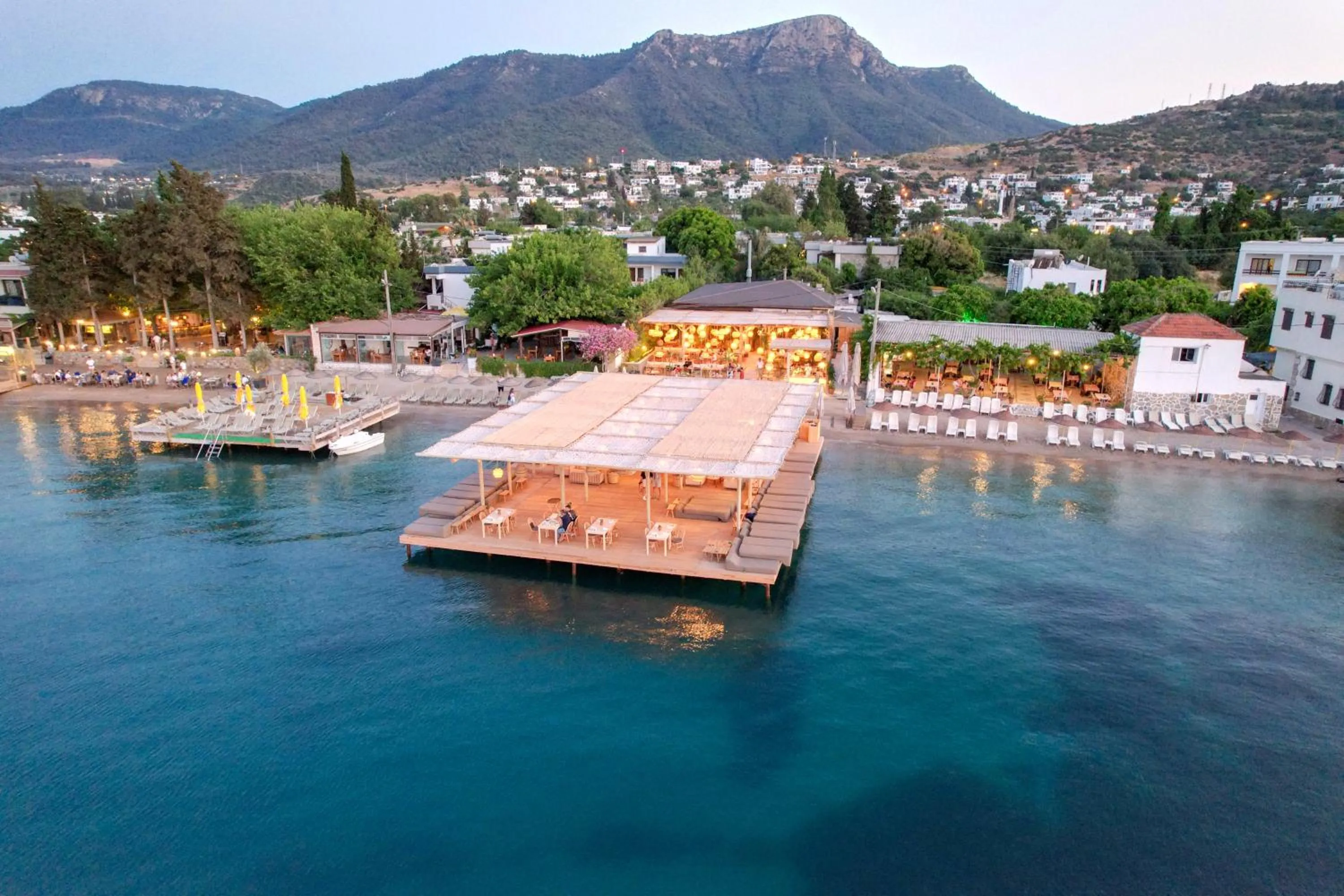 Property building in Faros Bodrum Hotel - Special Category