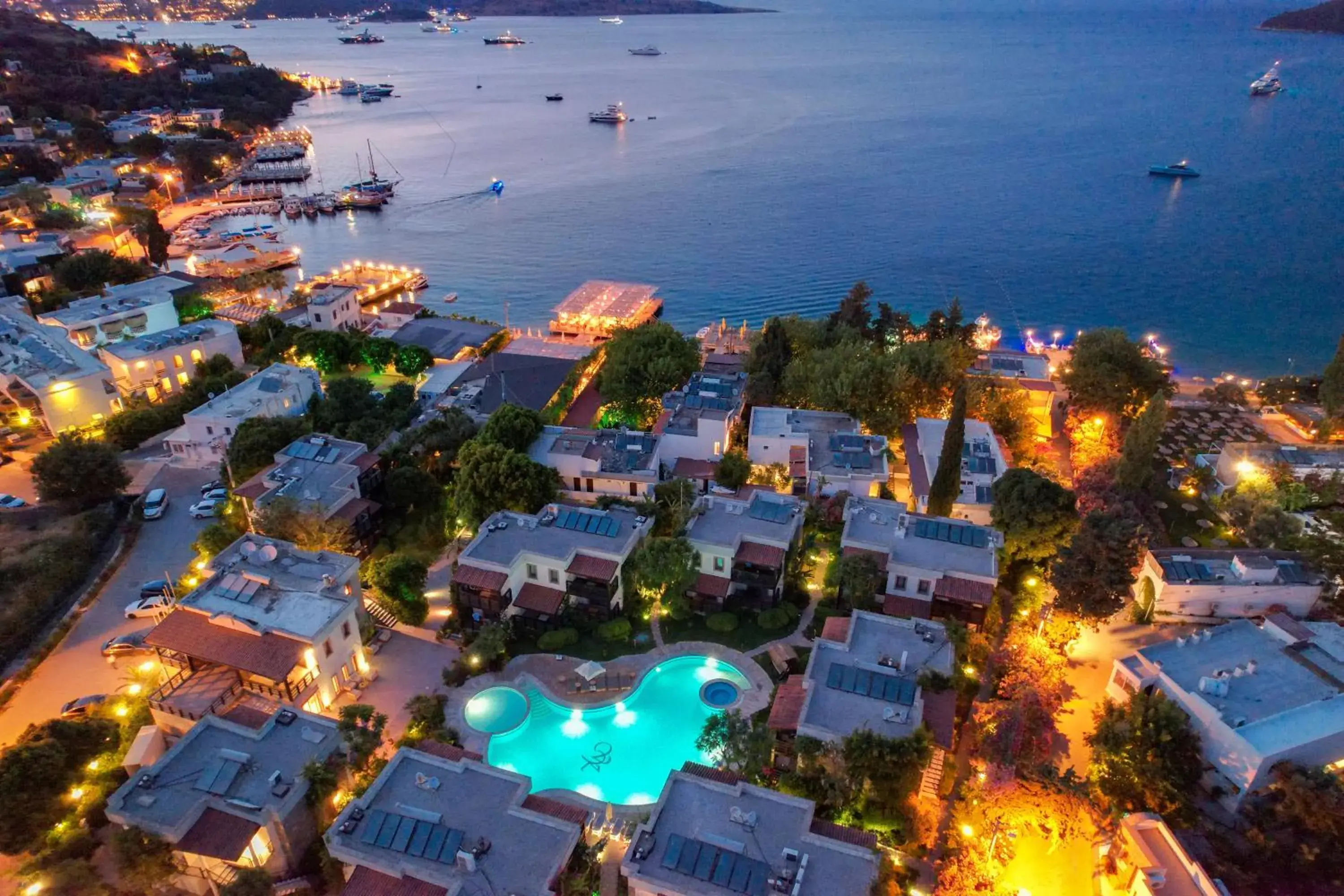 Faros Bodrum Hotel - Special Category Faros Bodrum Hotel - Special Category