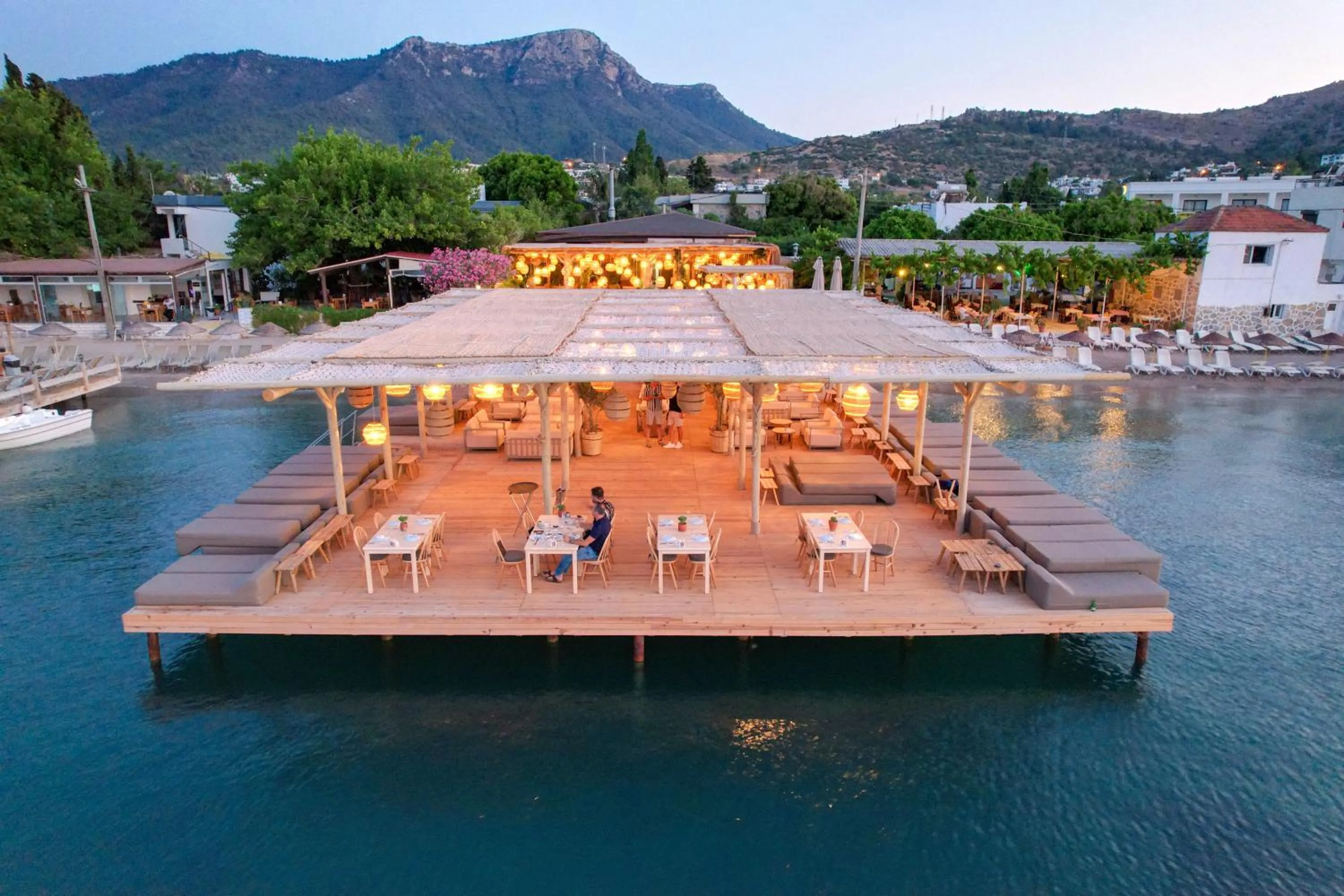 Property building in Faros Bodrum Hotel - Special Category