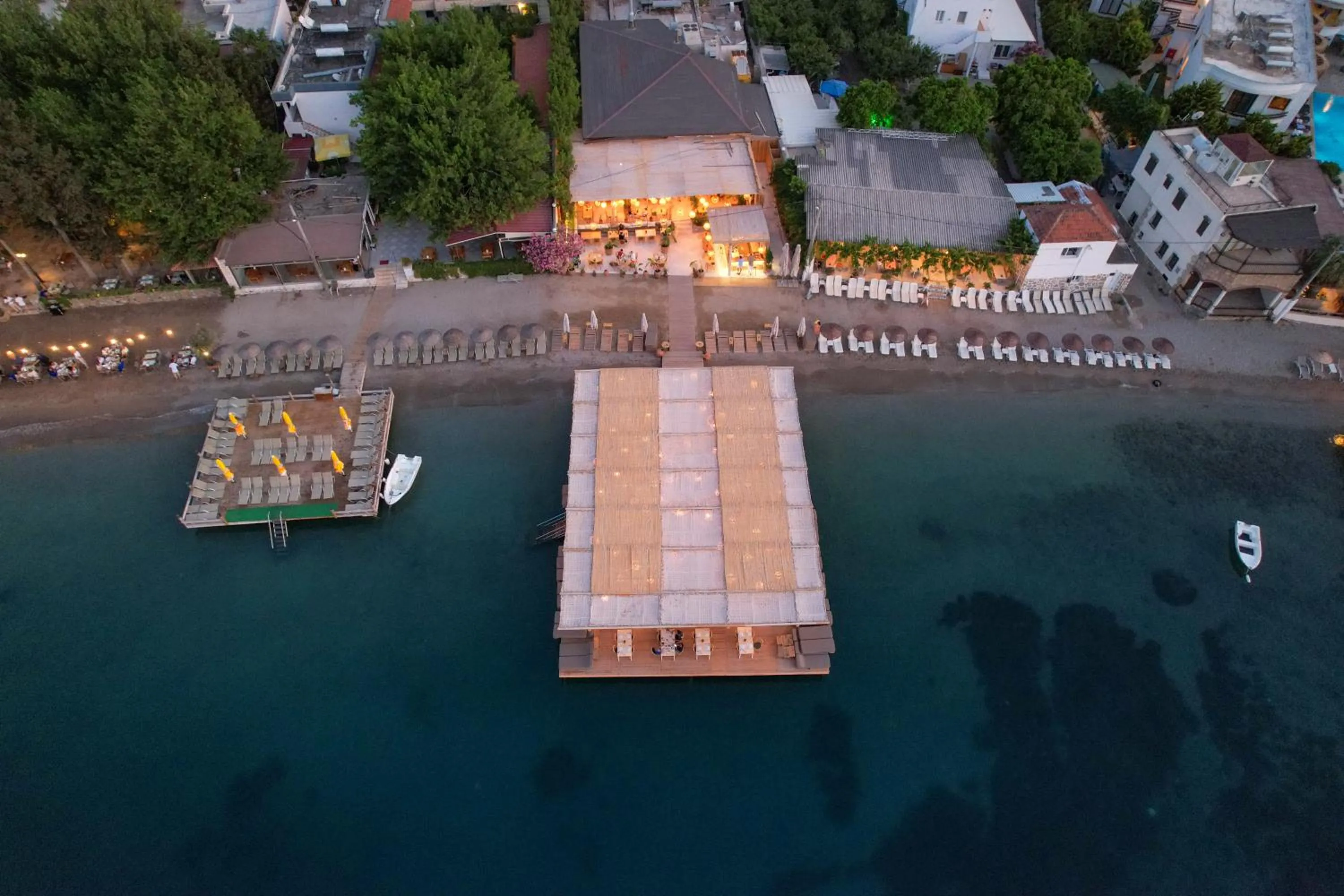 Property building in Faros Bodrum Hotel - Special Category