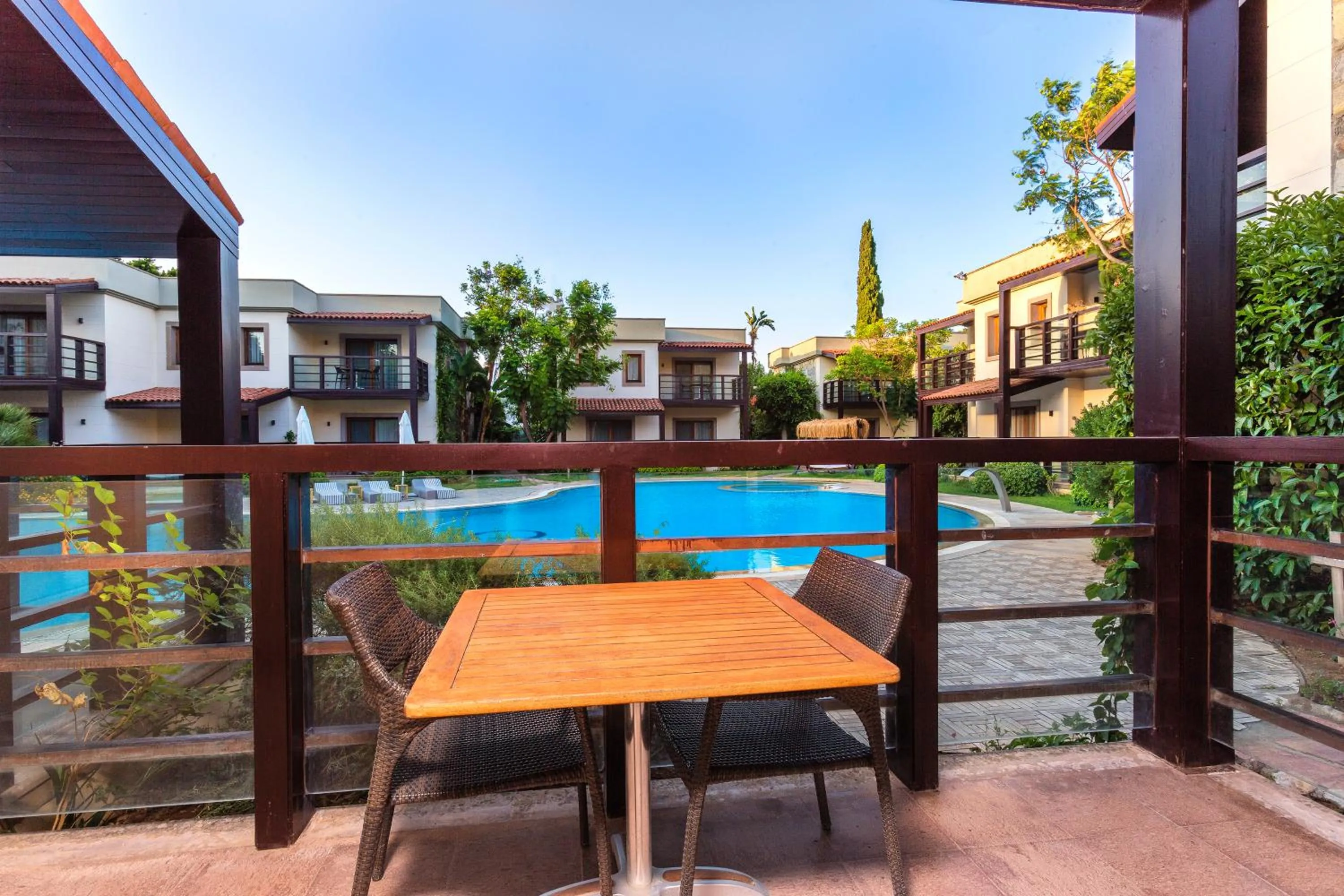 View (from property/room) in Faros Bodrum Hotel - Special Category