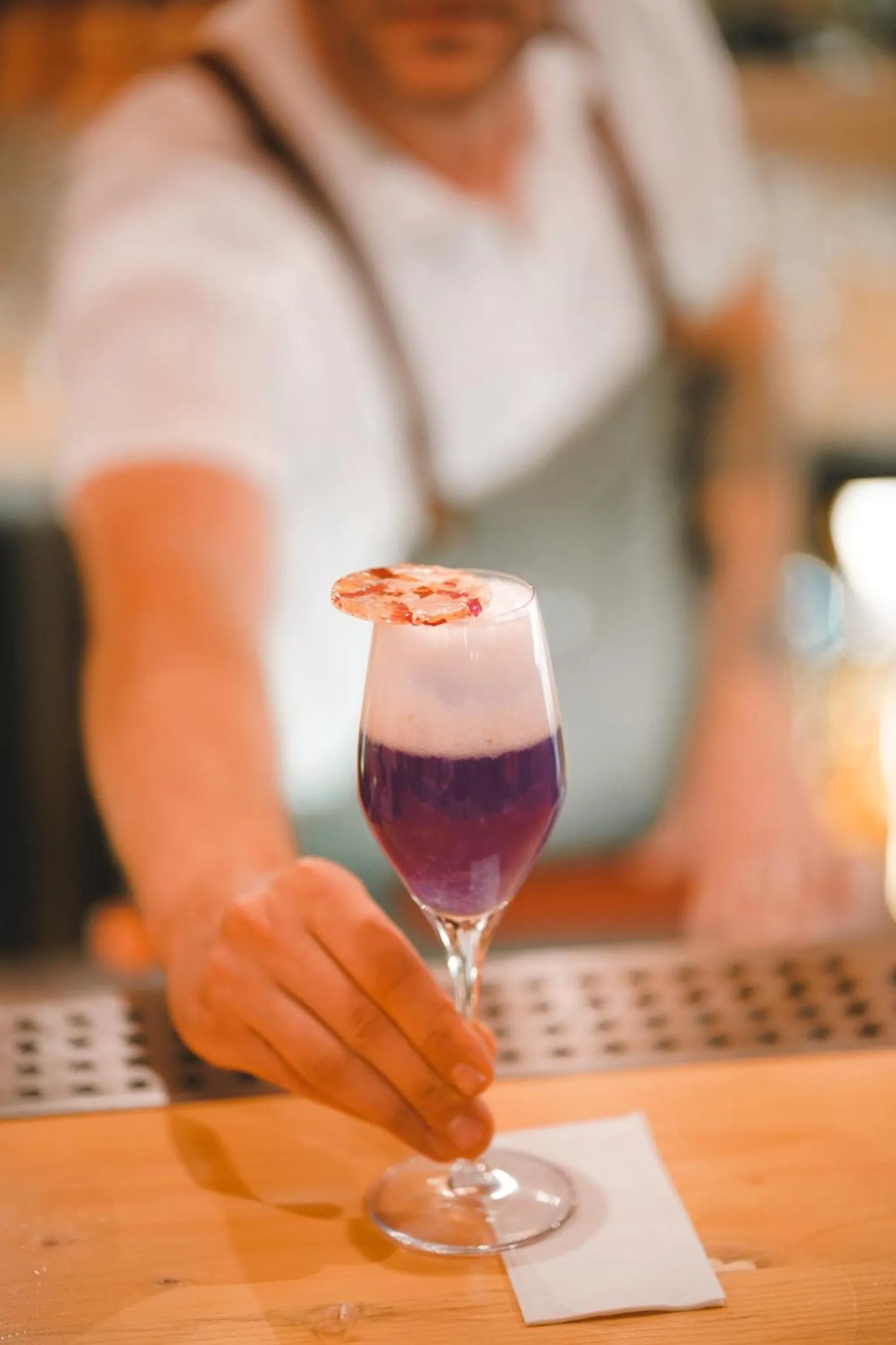 Staff in Faros Bodrum Hotel - Special Category