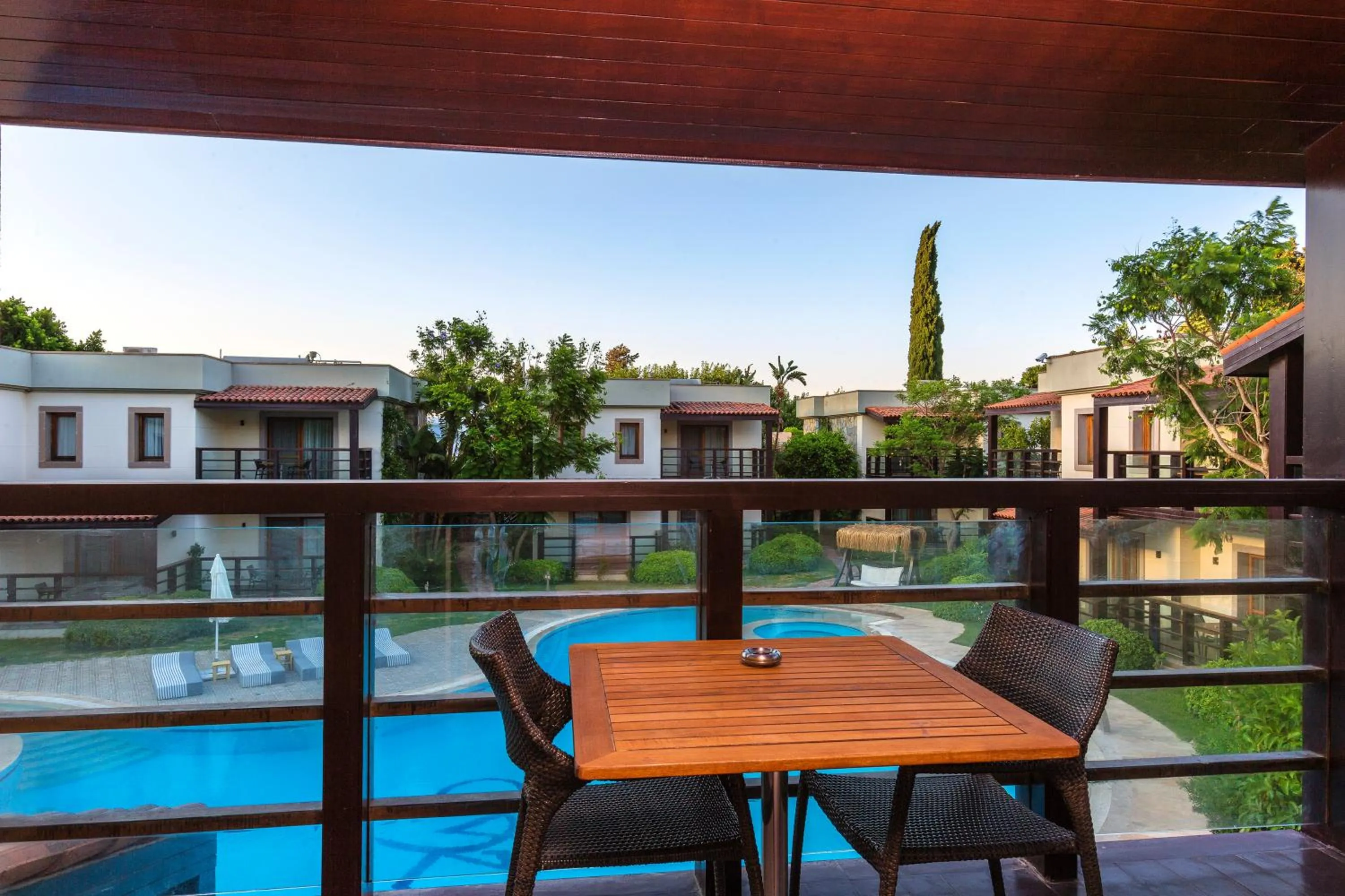 View (from property/room) in Faros Bodrum Hotel - Special Category