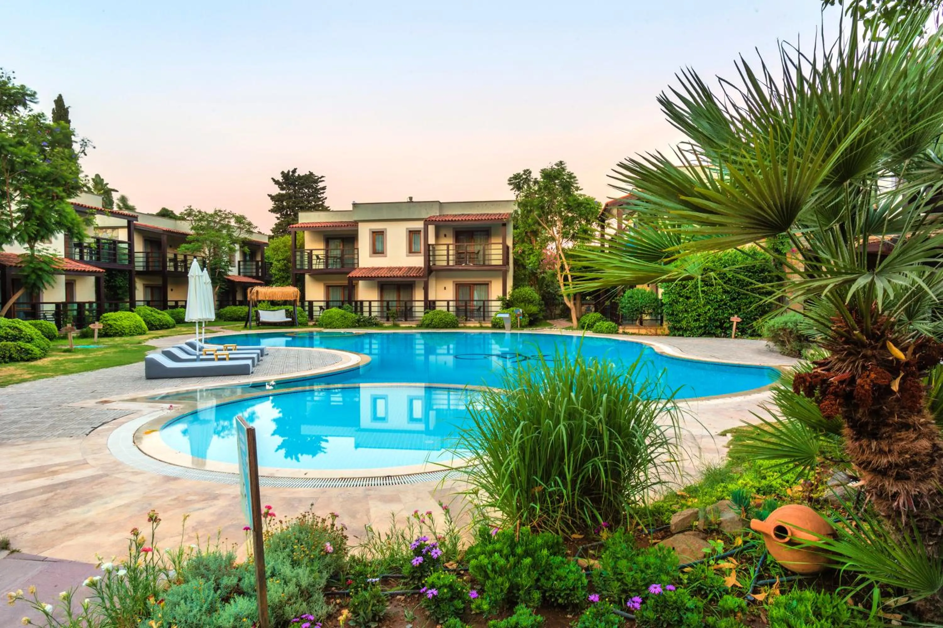 Property building in Faros Bodrum Hotel - Special Category