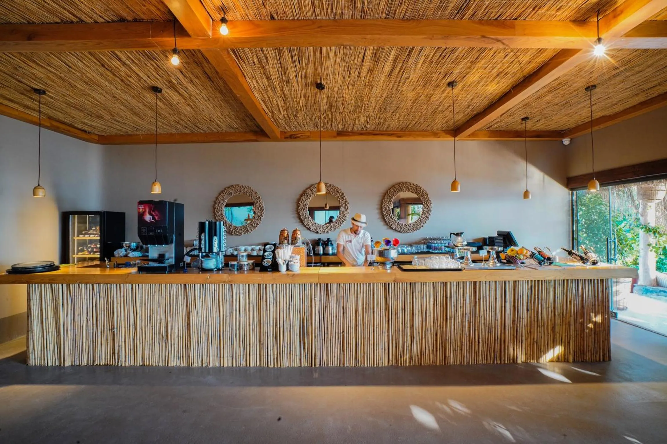 Staff in Faros Bodrum Hotel - Special Category