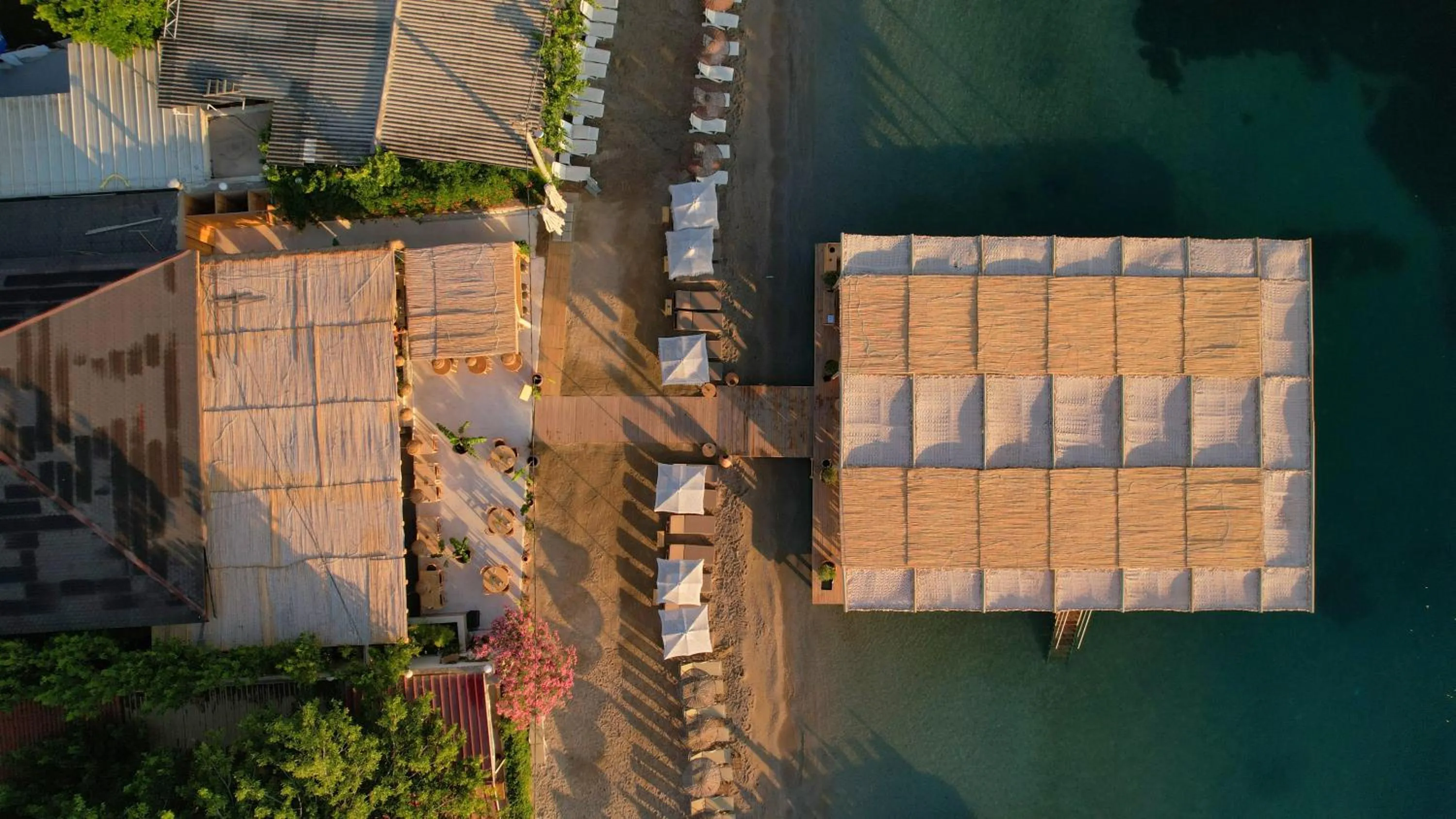 Property building in Faros Bodrum Hotel - Special Category