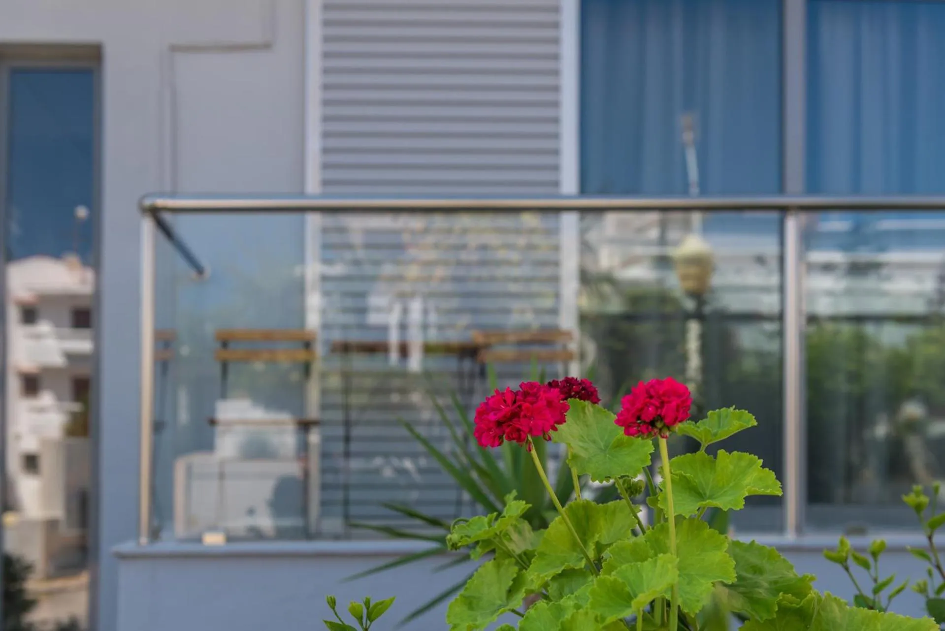 Balcony/Terrace in 7Palms