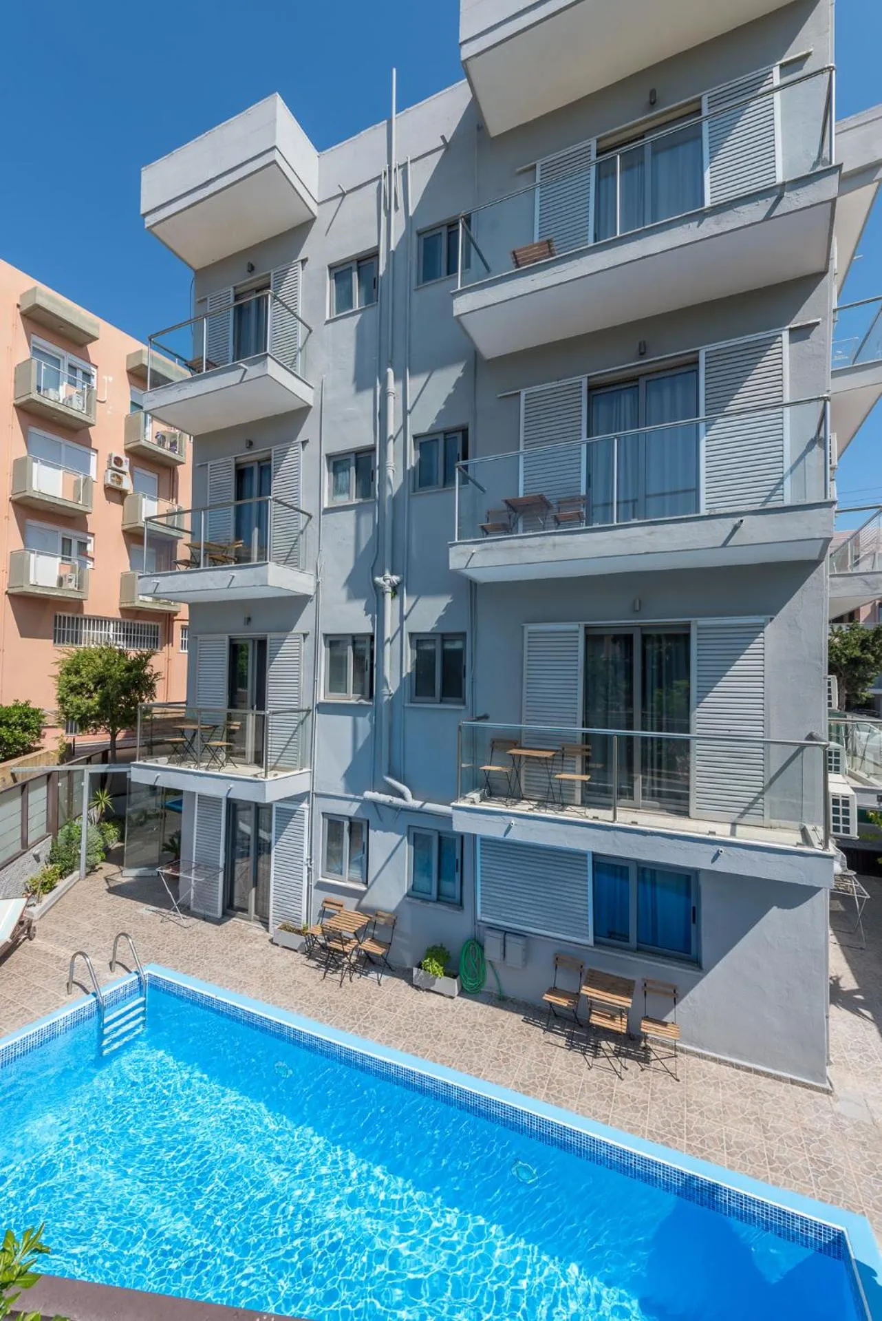 Property building in 7Palms