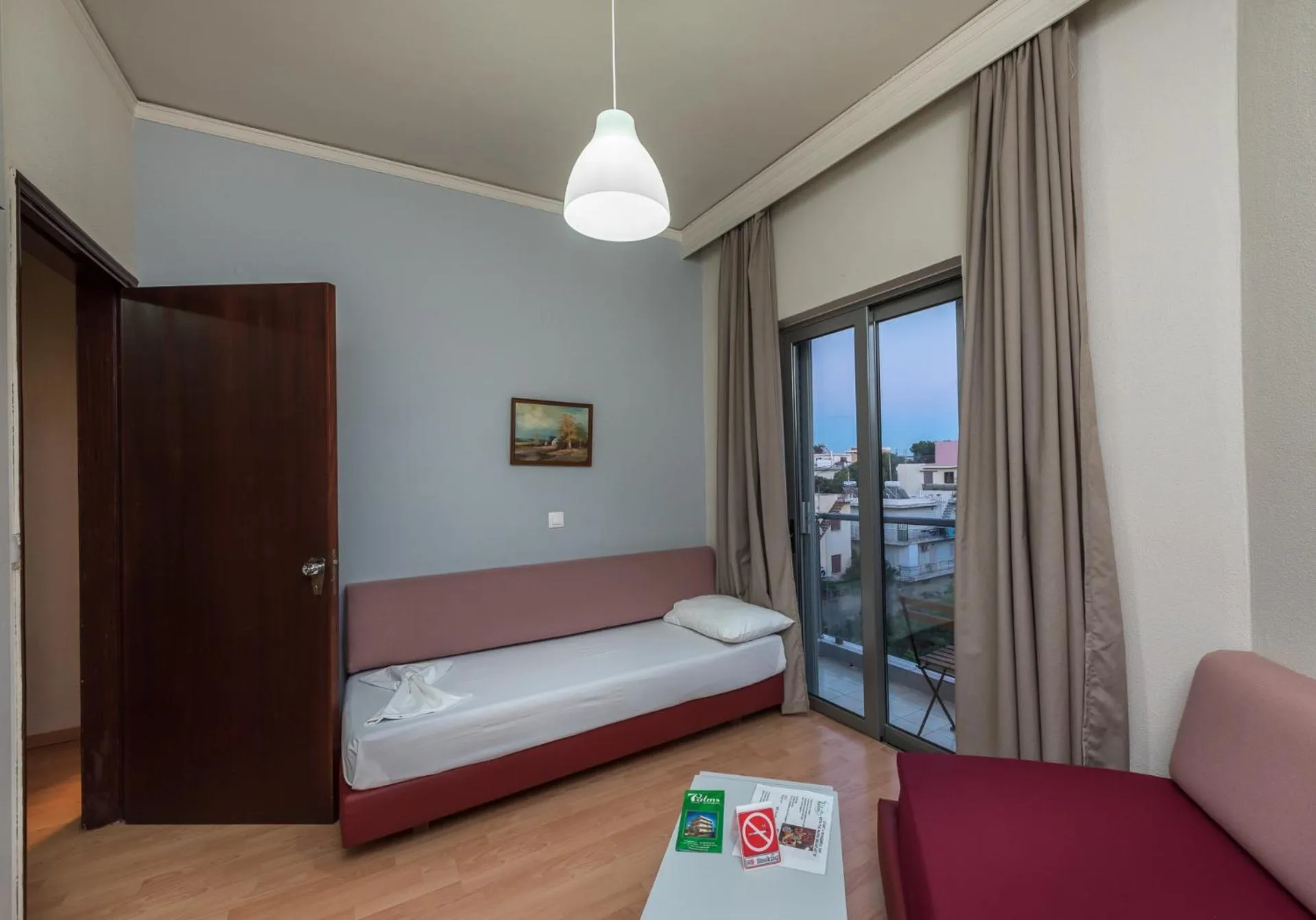 Bedroom, Bed in 7Palms