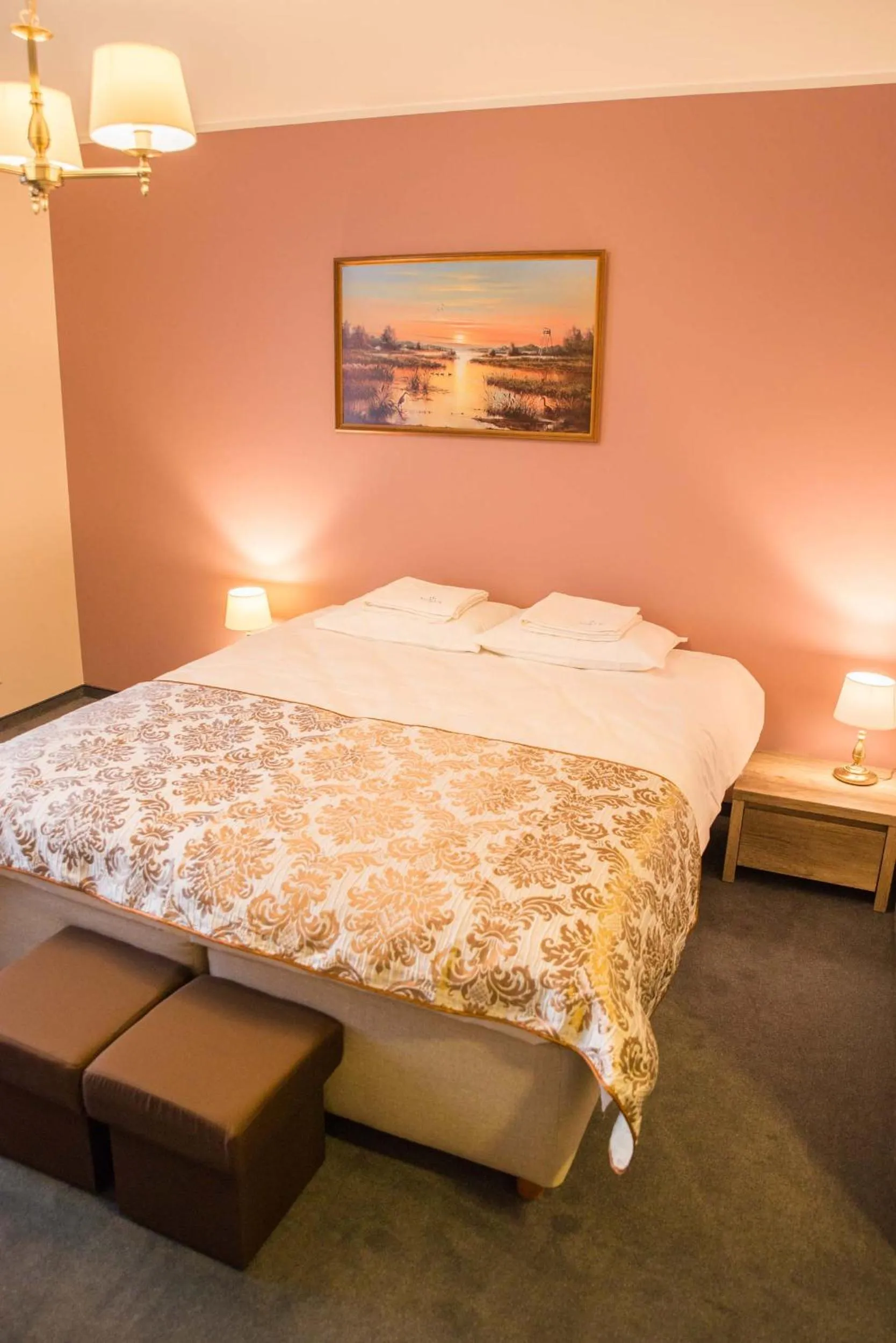 Photo of the whole room, Bed in Ankur Hotell