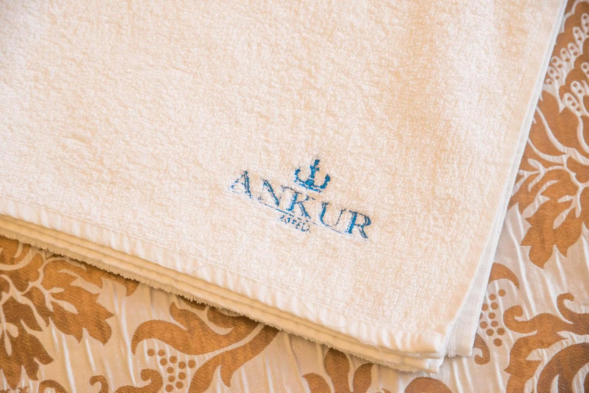 Decorative detail in Ankur Hotell