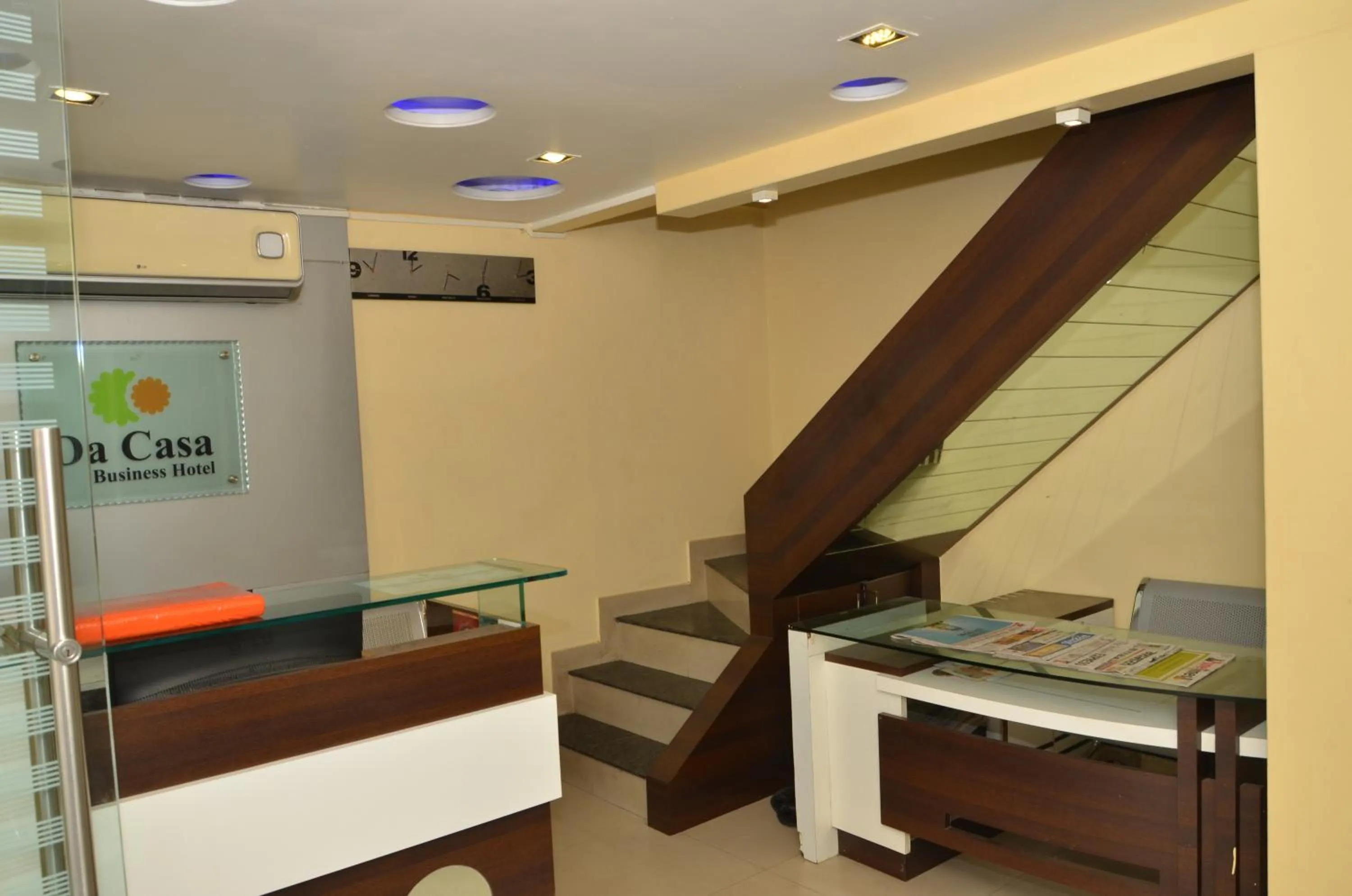Da Casa Business Hotel
