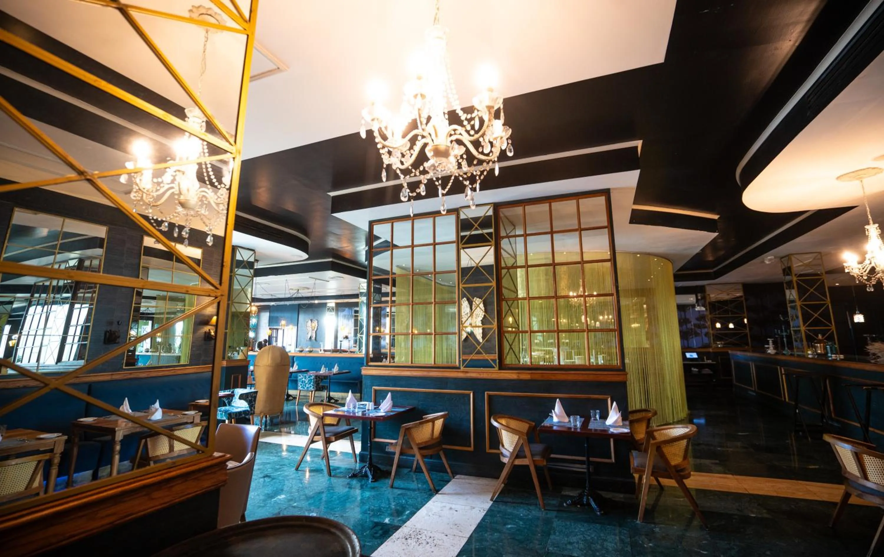 Restaurant/places to eat in Grand Palladium Jamaica Resort & Spa All Inclusive