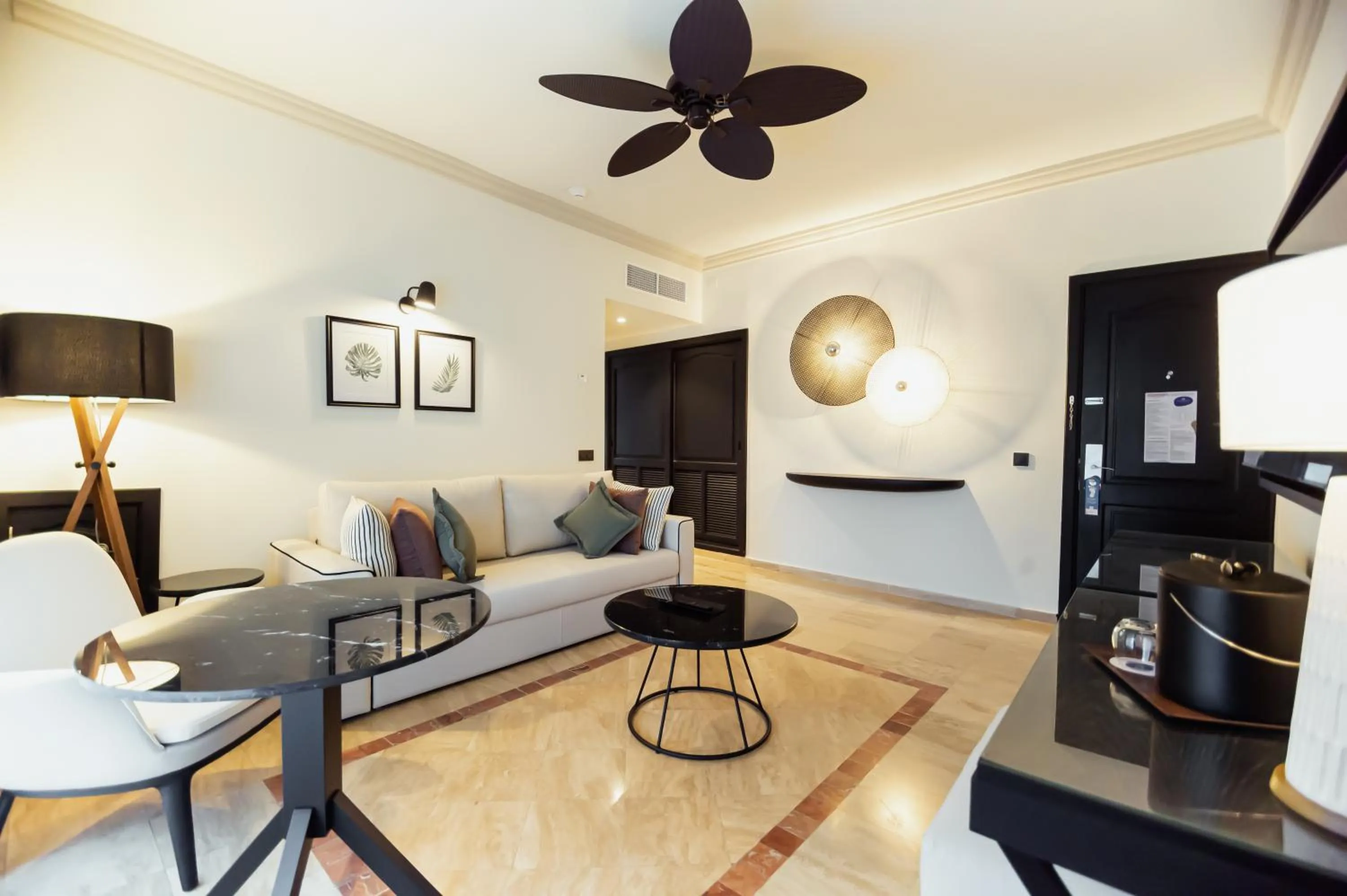 Living room in Grand Palladium Jamaica Resort & Spa All Inclusive