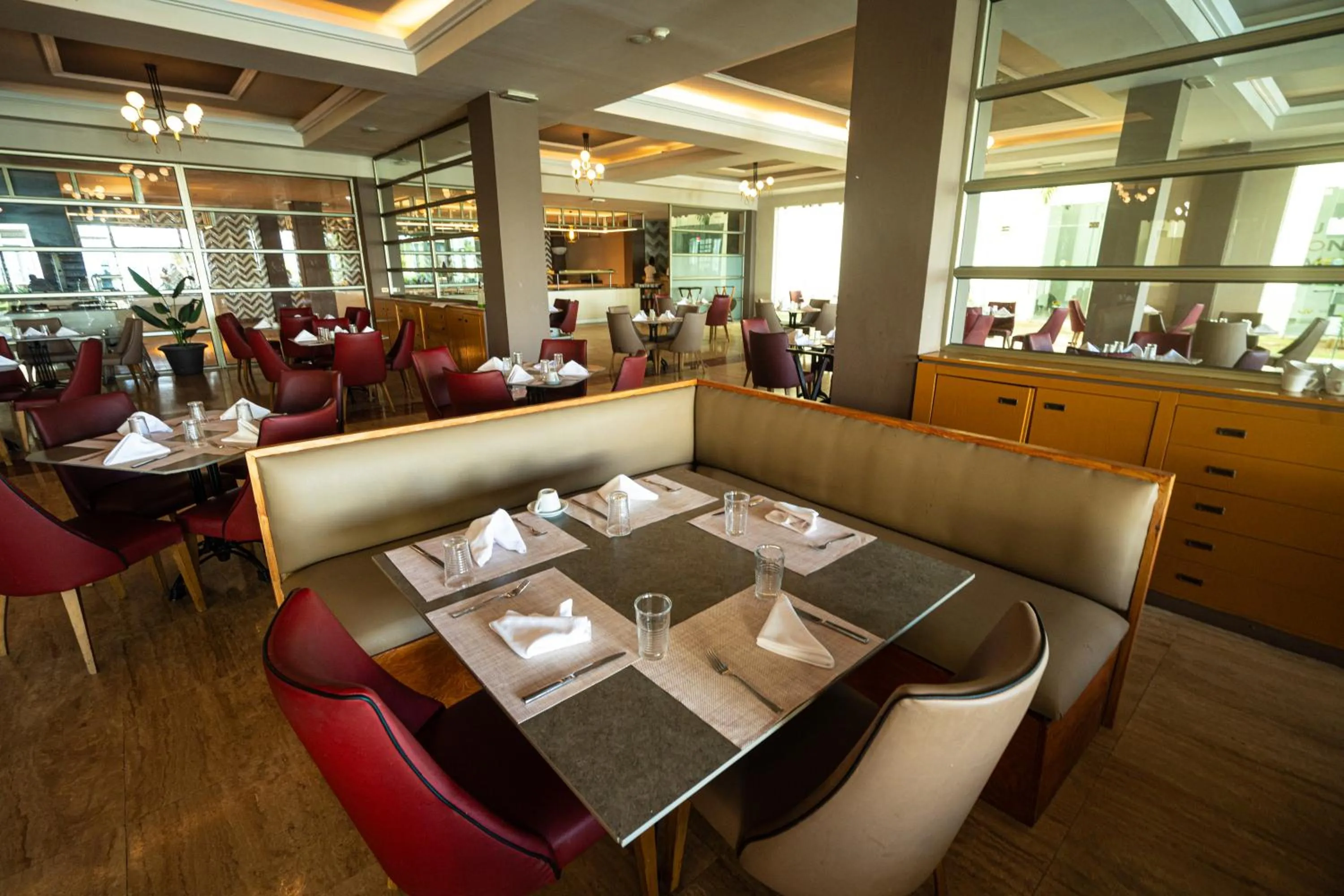 Restaurant/places to eat in Grand Palladium Jamaica Resort & Spa All Inclusive