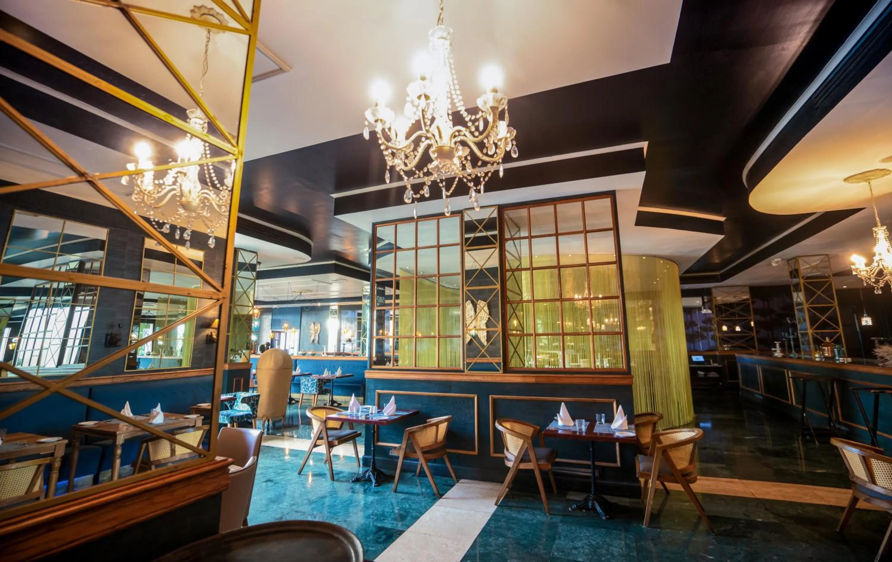 Restaurant/places to eat in Grand Palladium Jamaica Resort & Spa All Inclusive