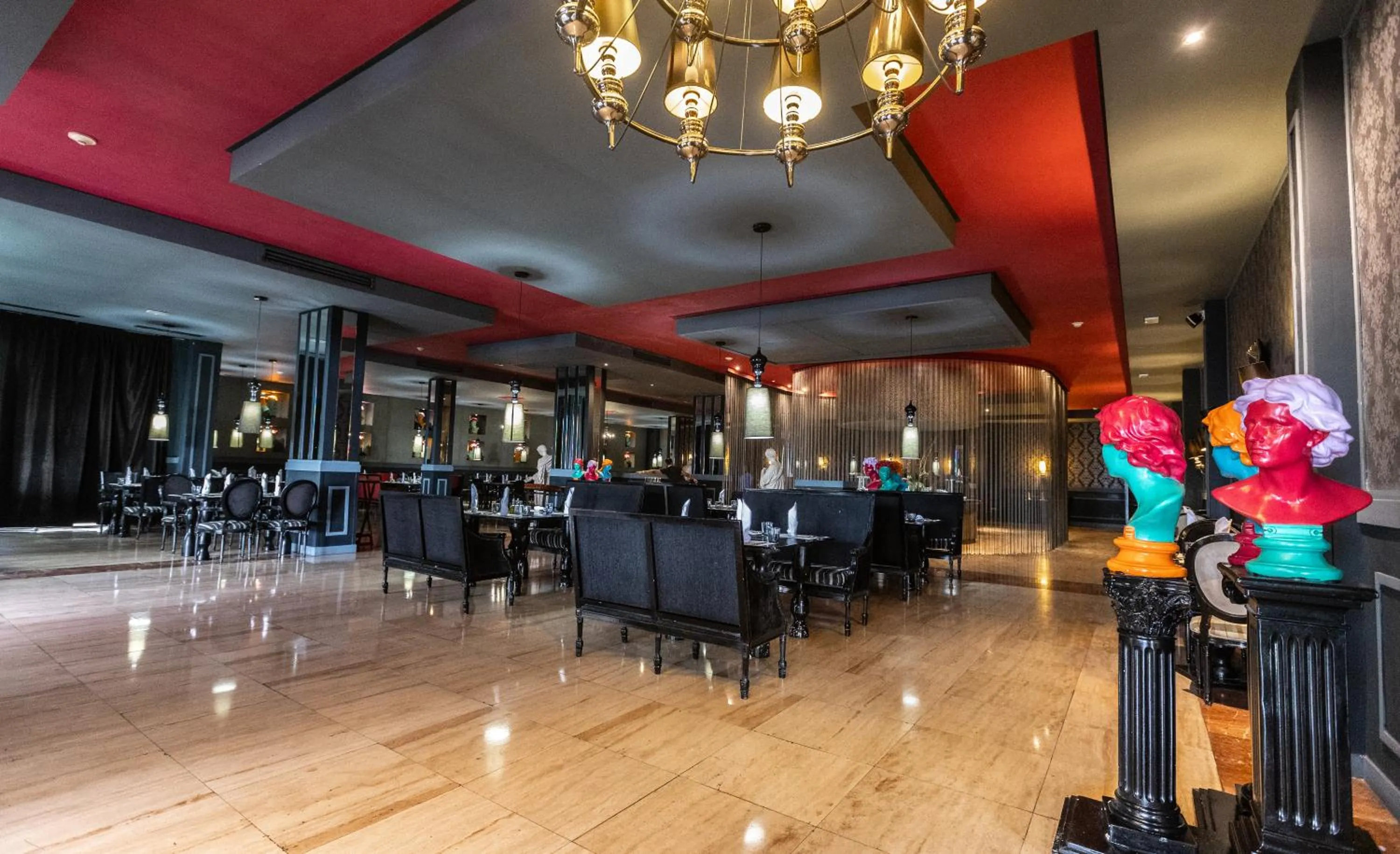 Restaurant/places to eat in Grand Palladium Jamaica Resort & Spa All Inclusive