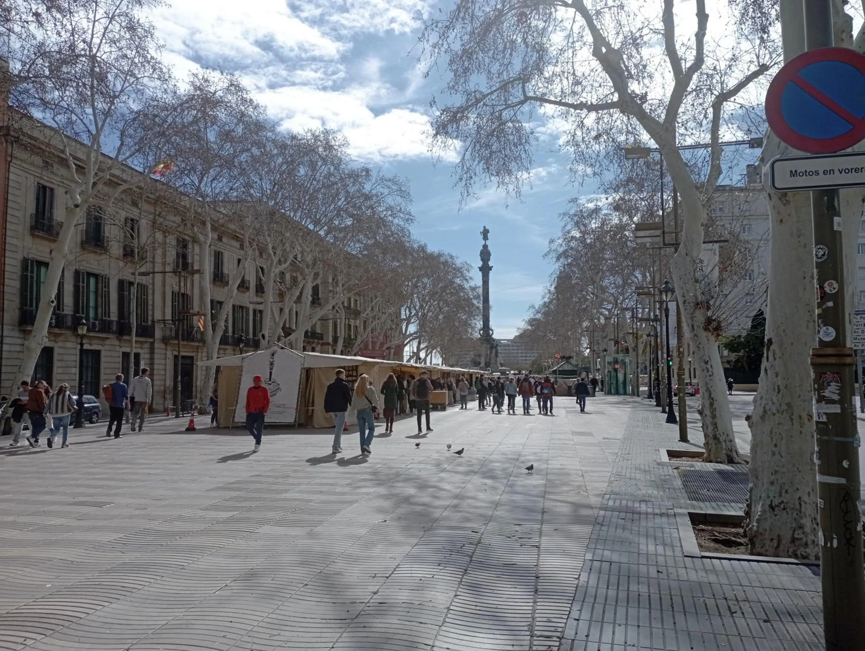 Aparthotel Rambla108