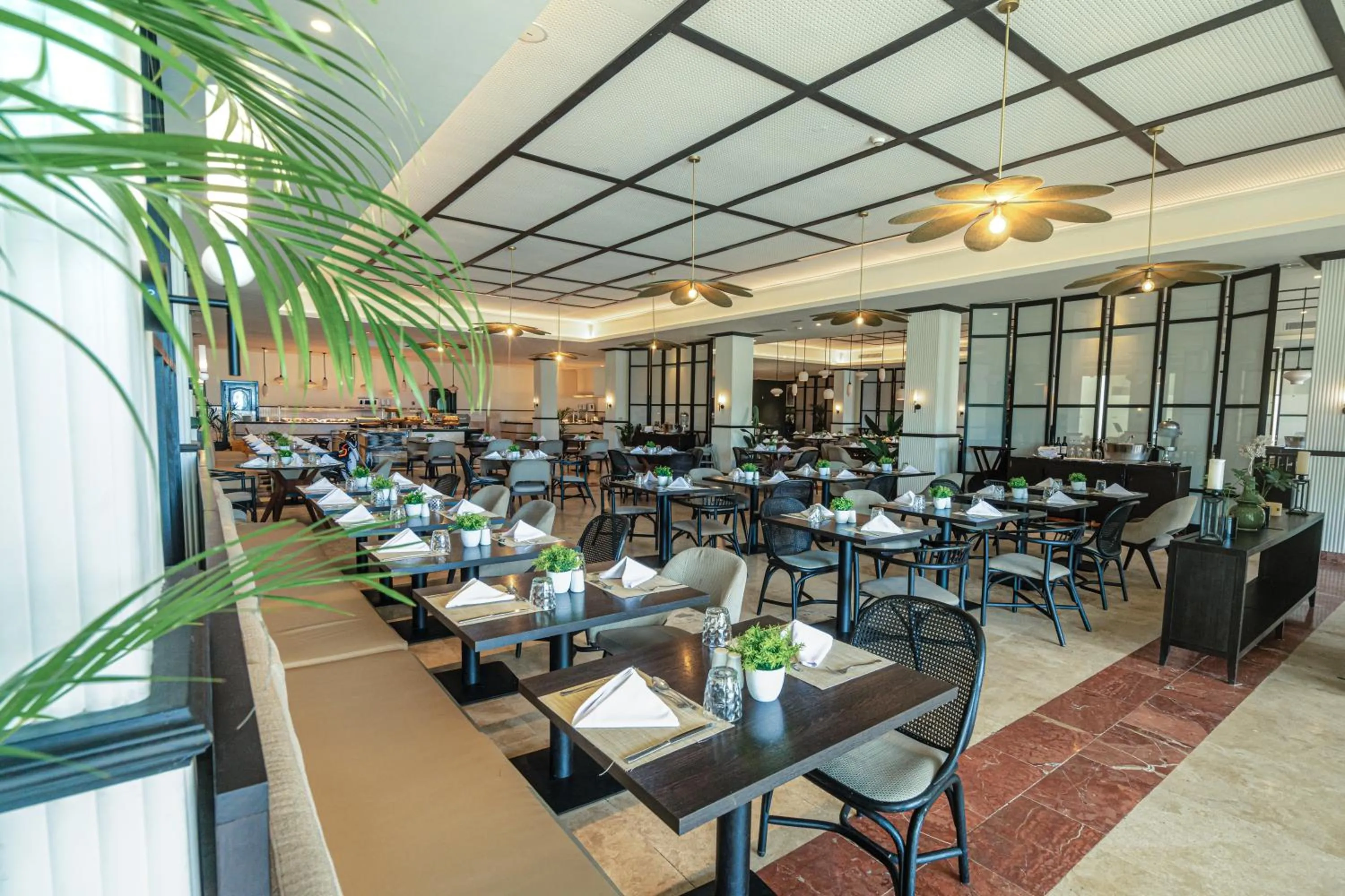 Restaurant/places to eat in Grand Palladium Lady Hamilton Resort & Spa - All Inclusive