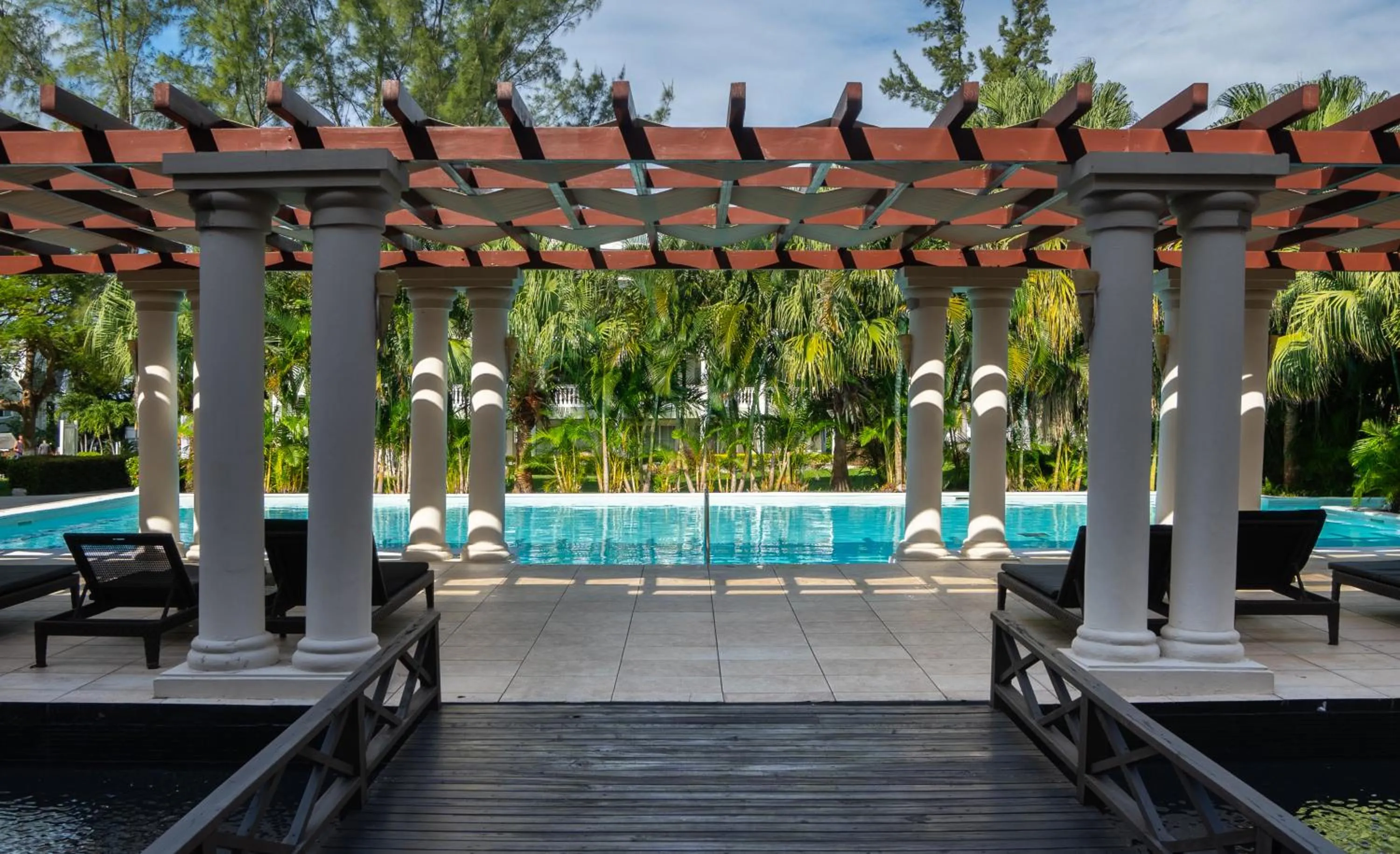 Spa and wellness centre/facilities in Grand Palladium Lady Hamilton Resort & Spa - All Inclusive