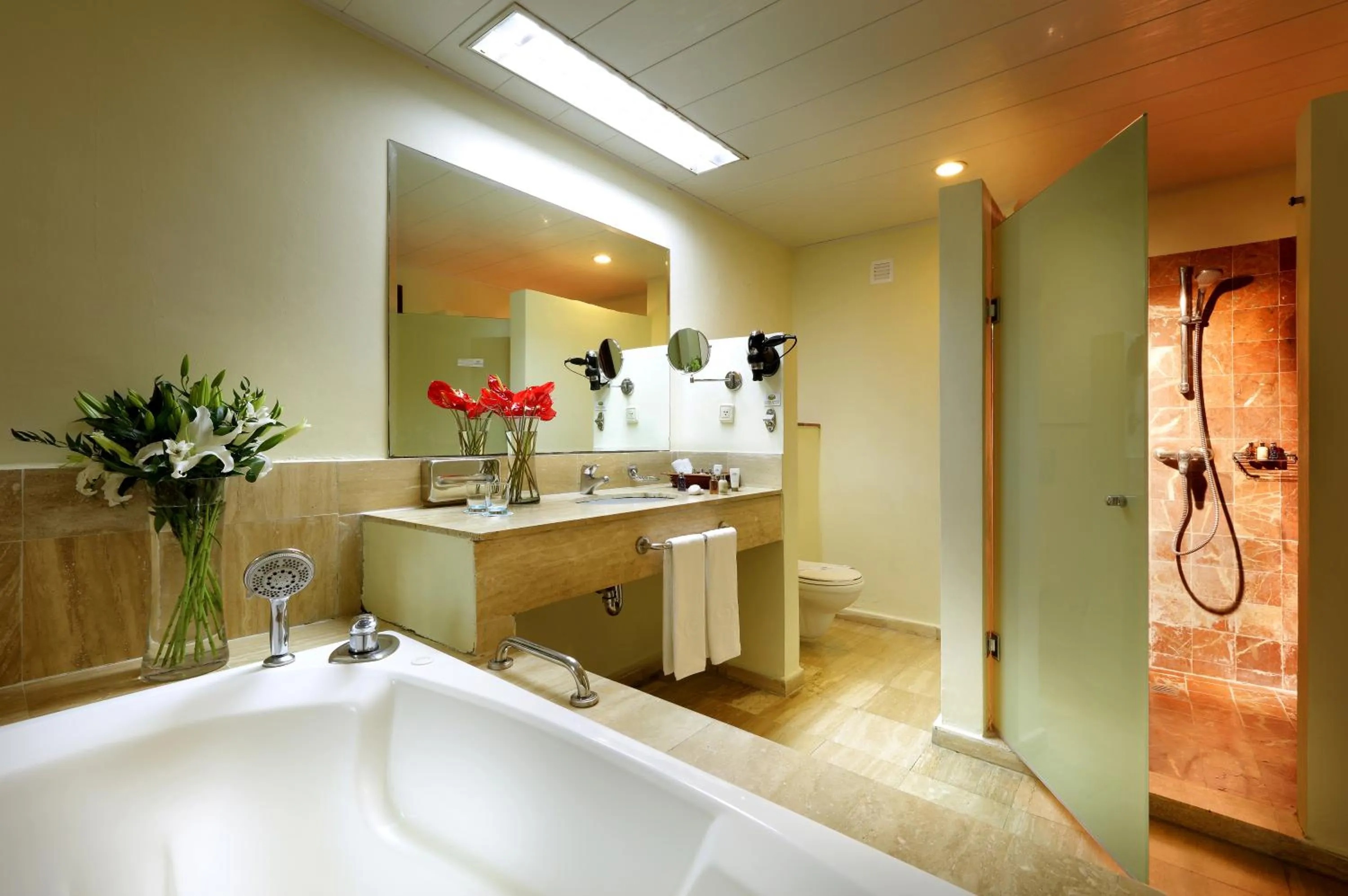 Bathroom in Grand Palladium Lady Hamilton Resort & Spa - All Inclusive