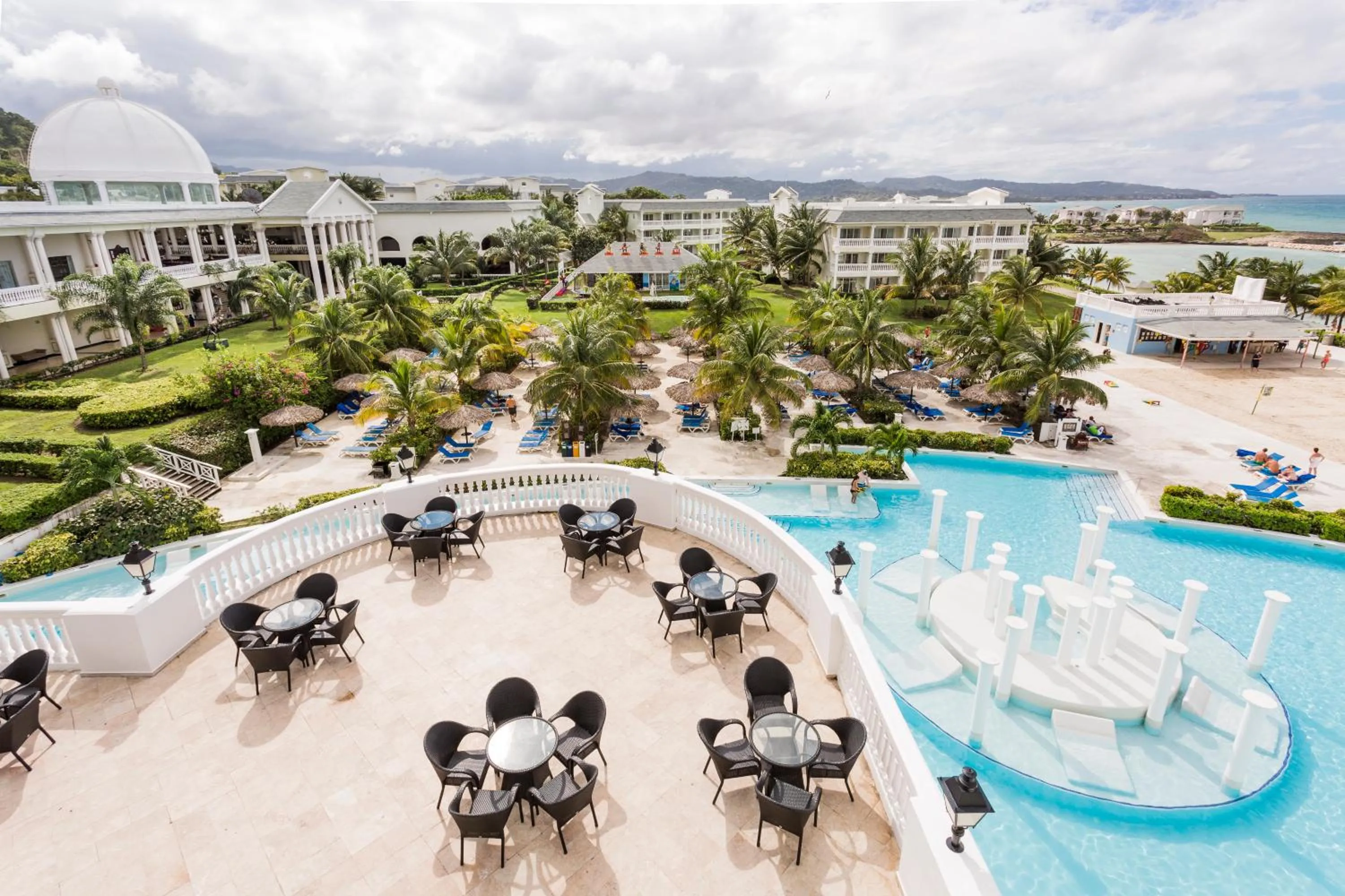 Restaurant/places to eat in Grand Palladium Lady Hamilton Resort & Spa - All Inclusive