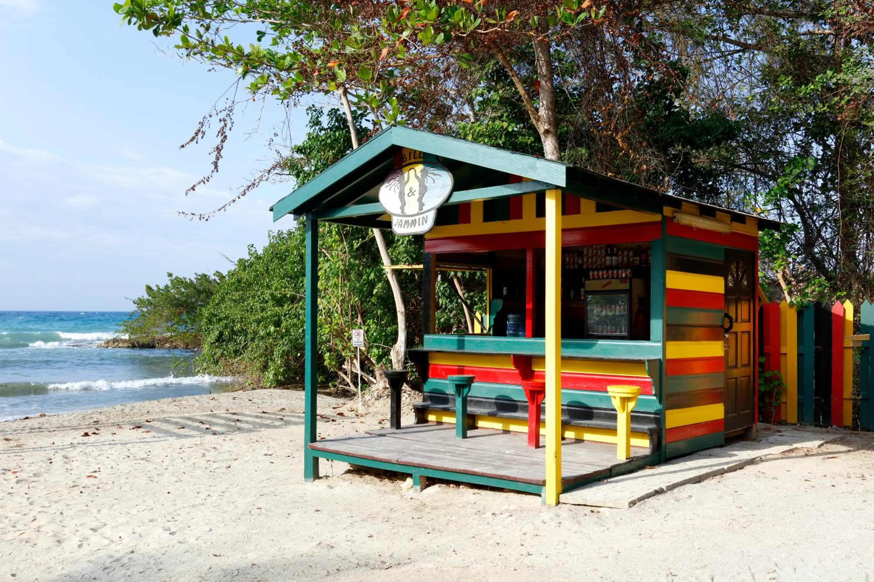 Lounge or bar in Grand Palladium Lady Hamilton Resort & Spa - All Inclusive