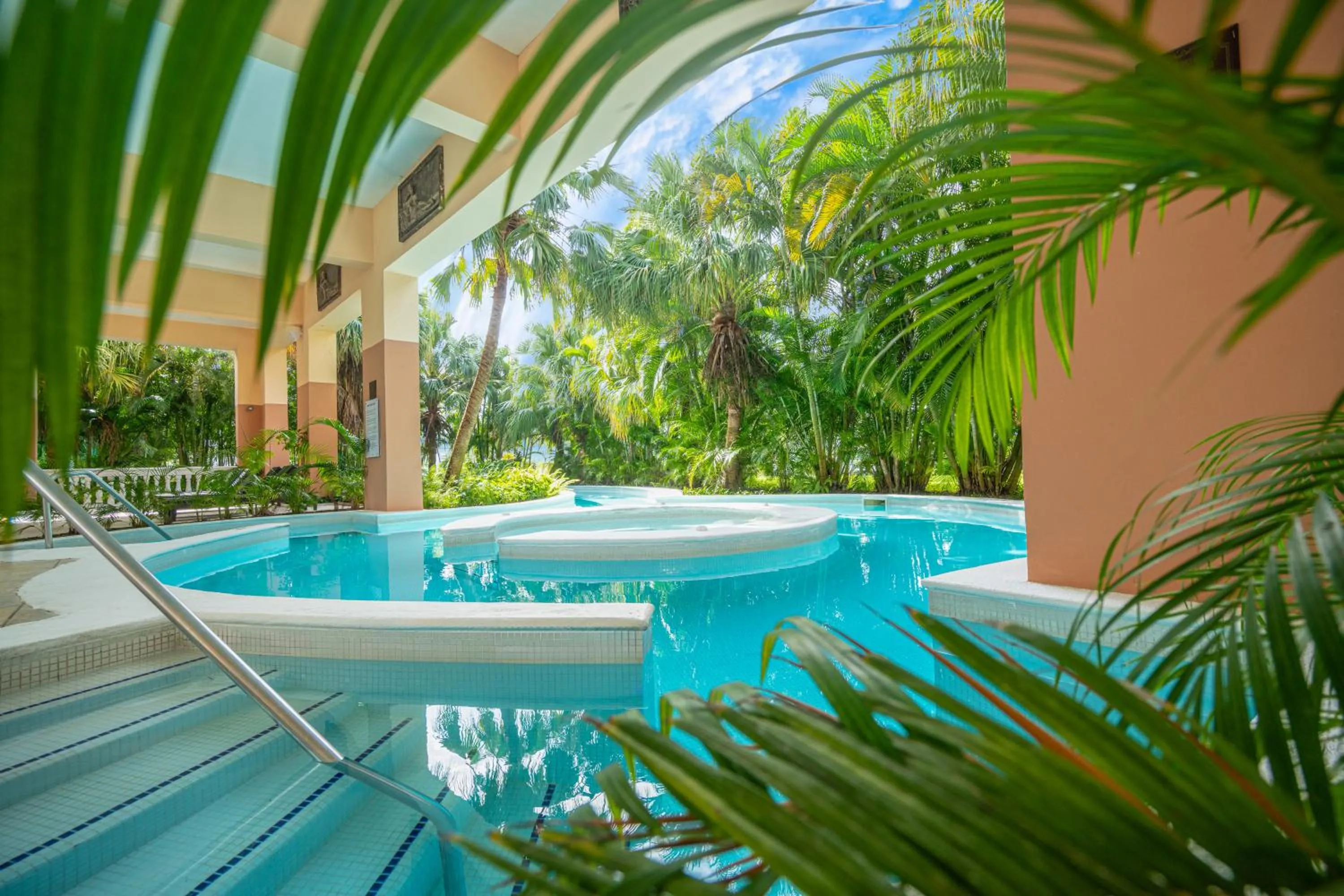 Spa and wellness centre/facilities in Grand Palladium Lady Hamilton Resort & Spa - All Inclusive