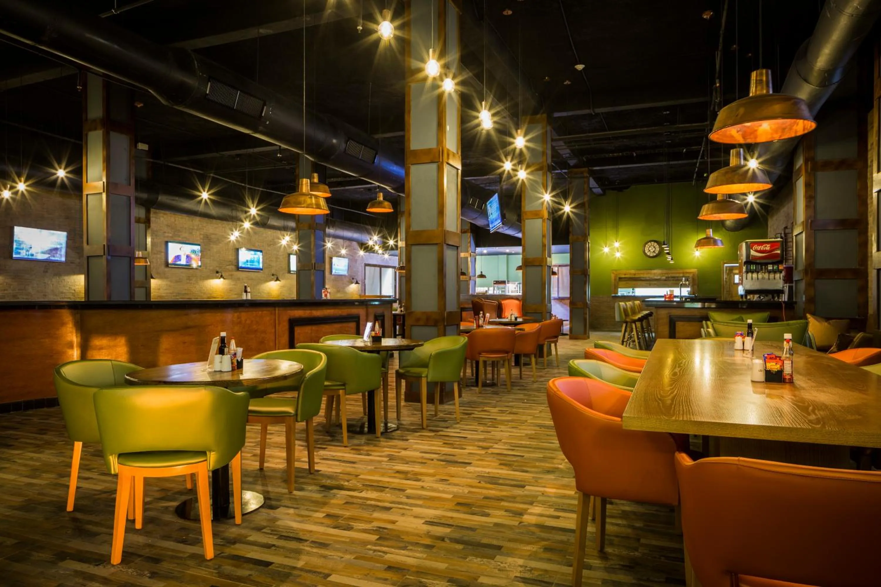 Restaurant/places to eat in Grand Palladium Lady Hamilton Resort & Spa - All Inclusive