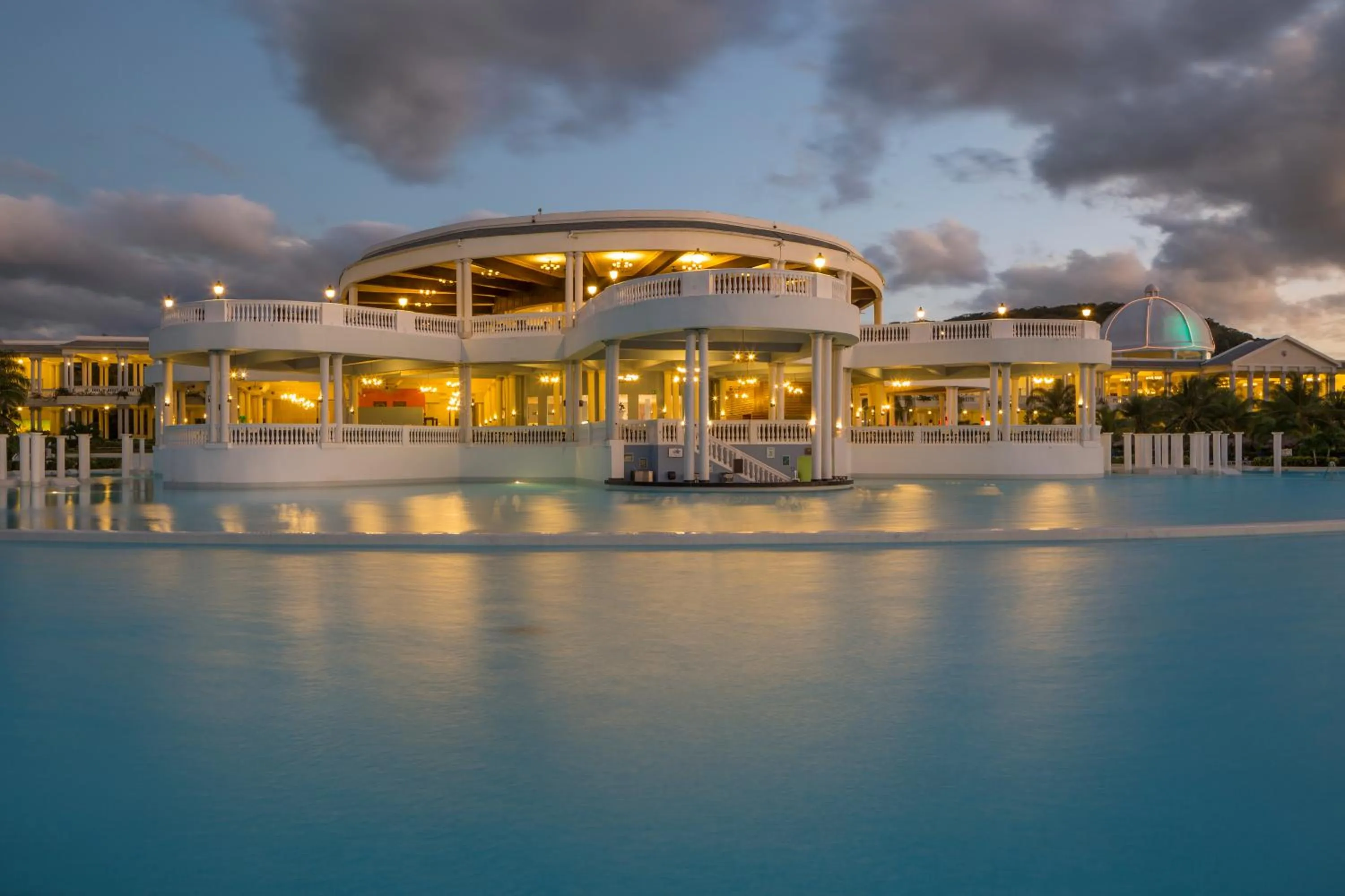 Restaurant/places to eat in Grand Palladium Lady Hamilton Resort & Spa - All Inclusive