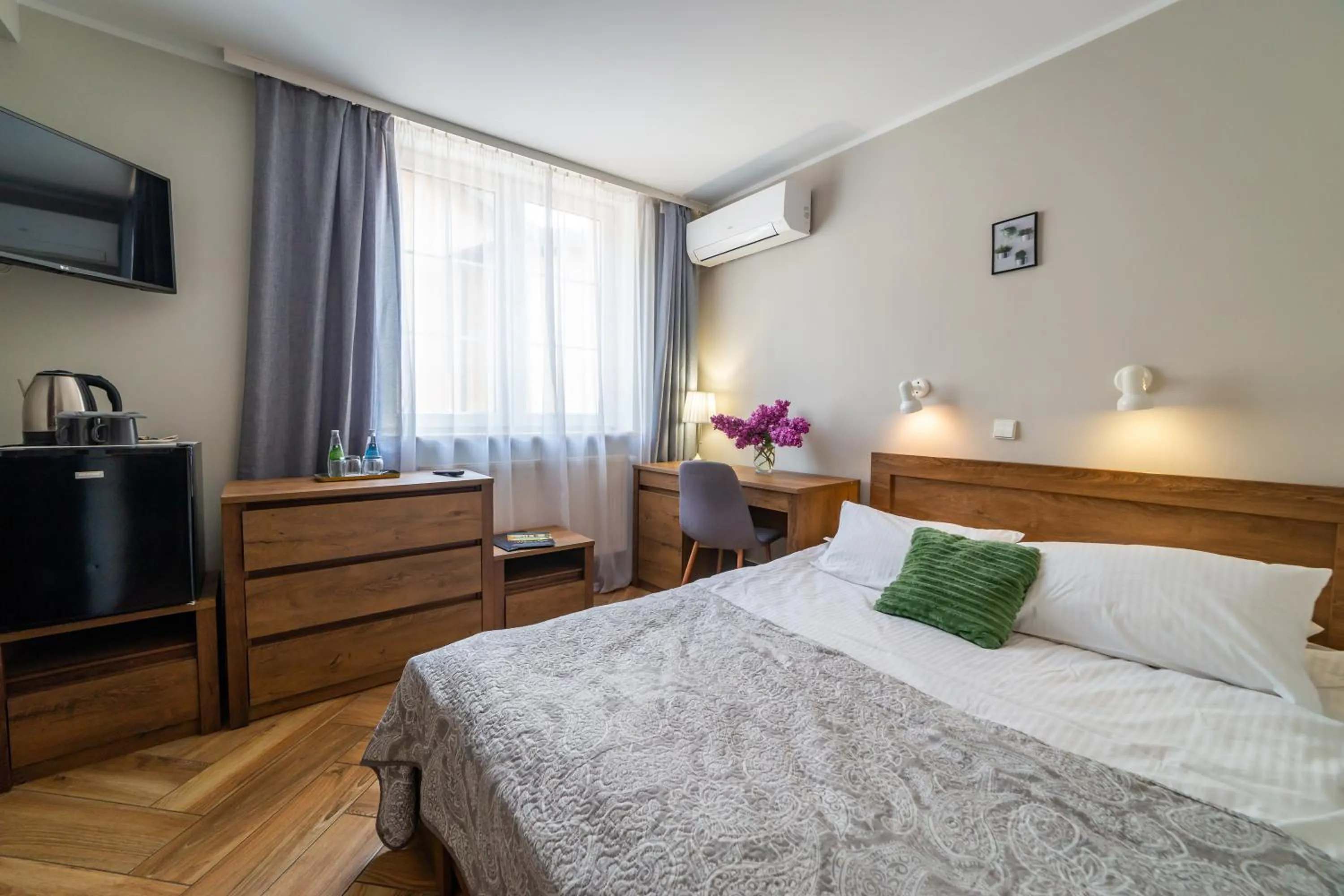 Spring, Bed in Hotel Solar Palace SPA & Wellness