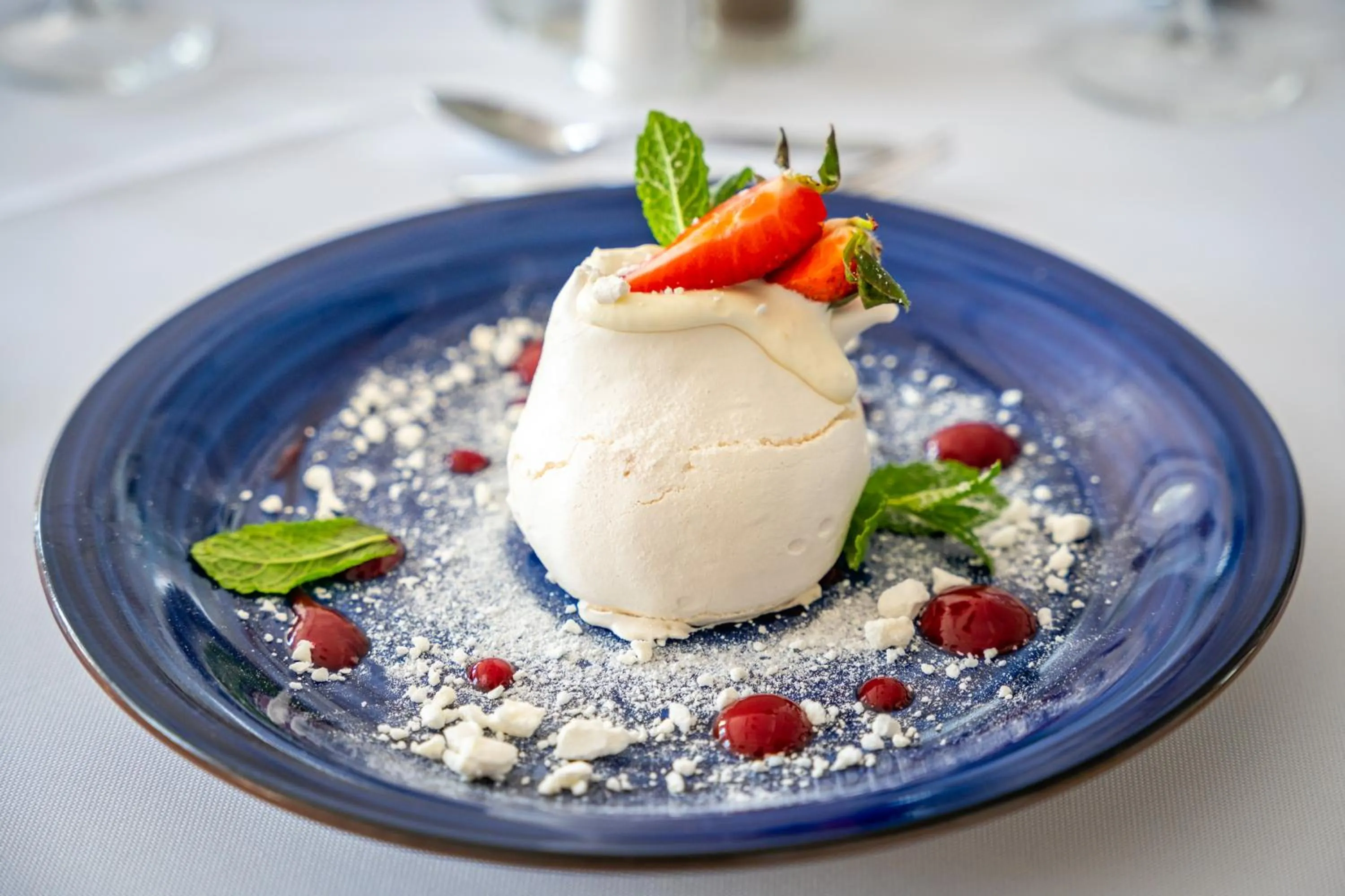 Restaurant/places to eat in Hotel Solar Palace SPA & Wellness