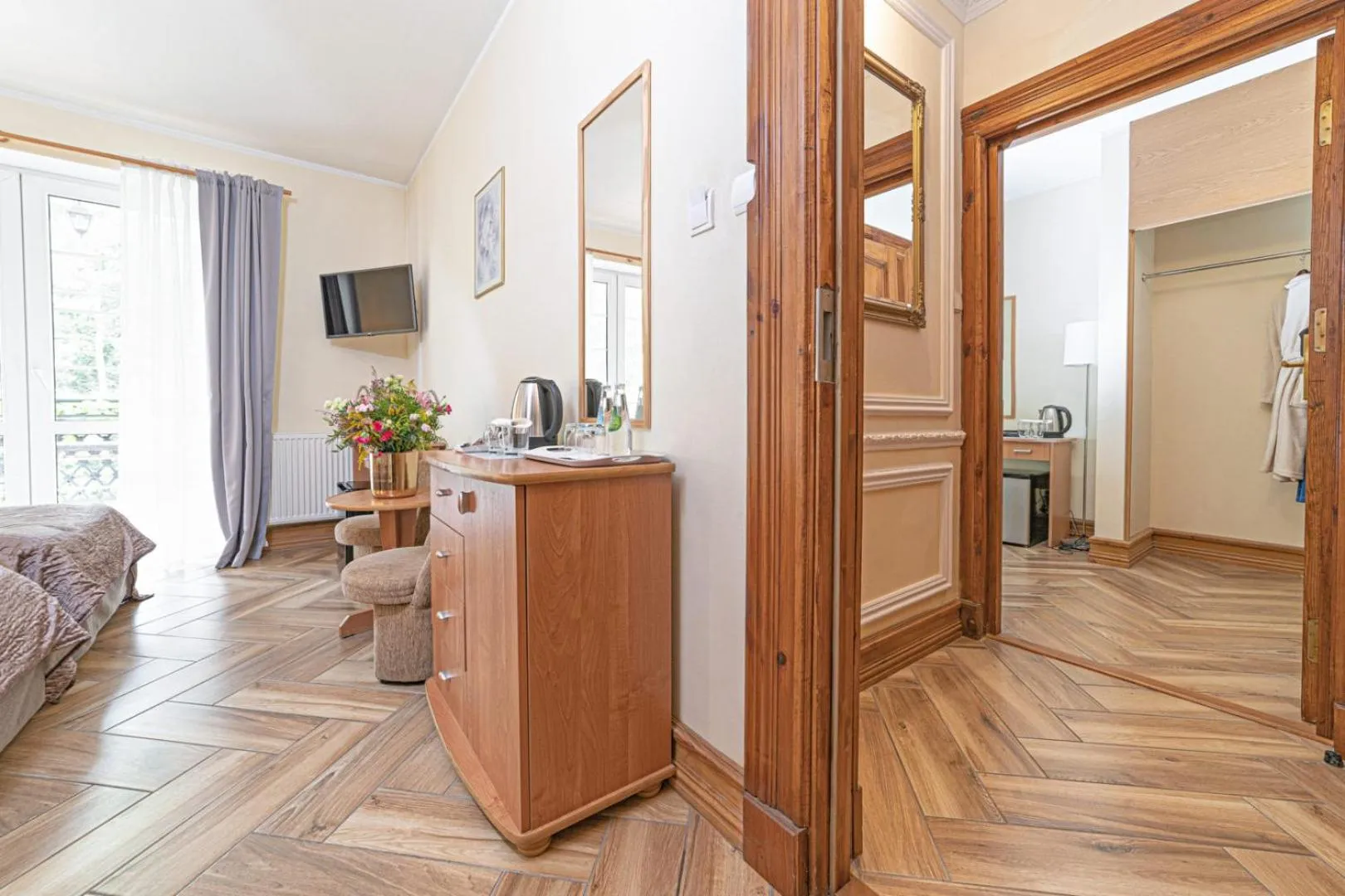 Day in Hotel Solar Palace SPA & Wellness