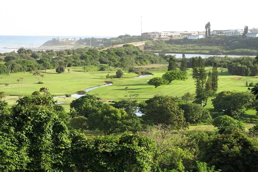 View (from property/room) in Stephan's Guest House