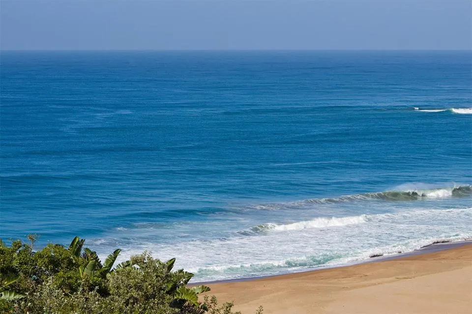 Sea view in Stephan's Guest House