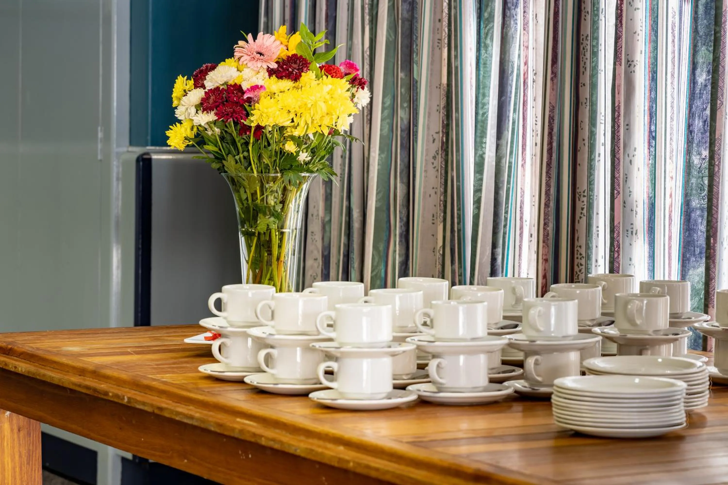 Coffee/tea facilities in African Sky Harrismith Inn