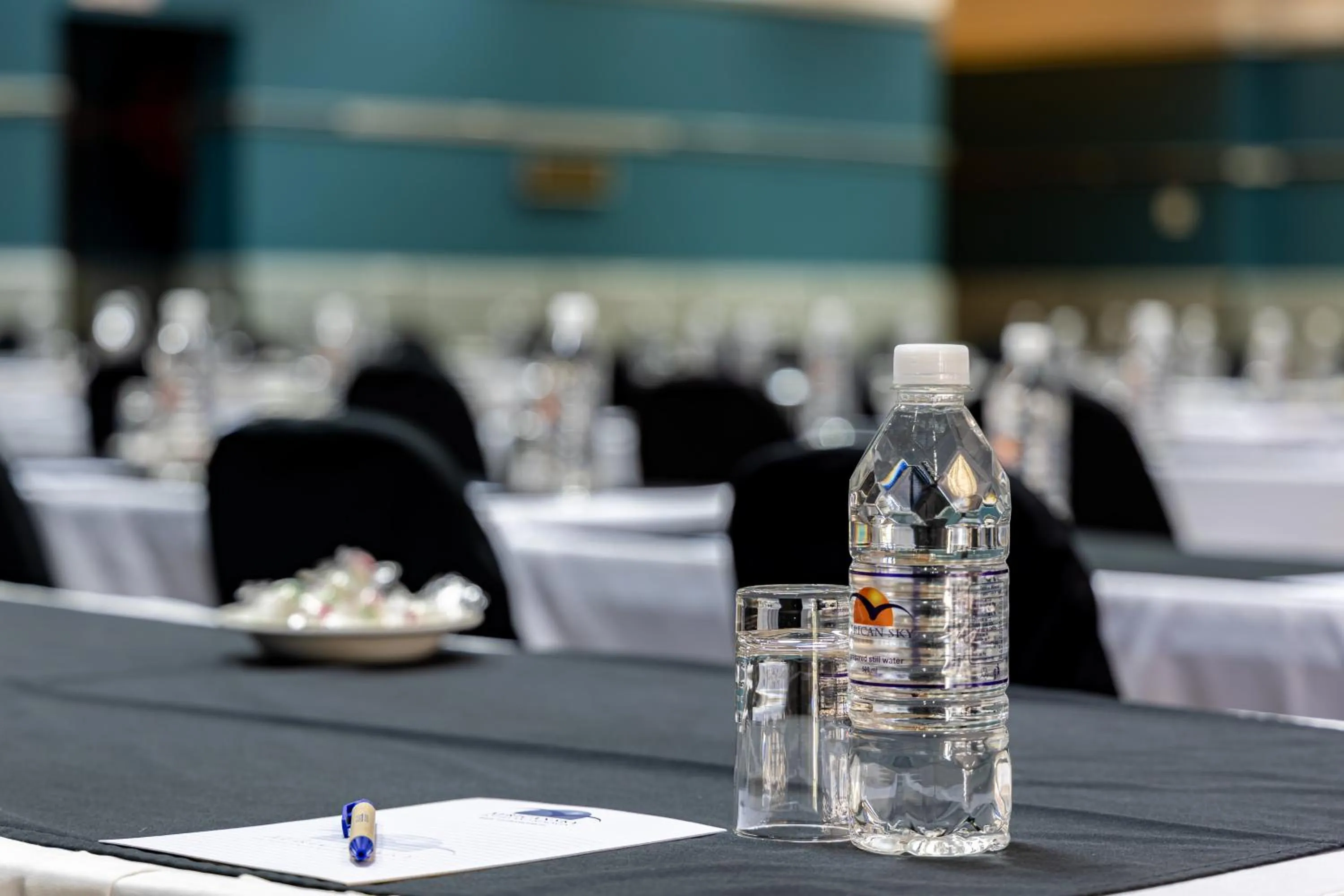 Meeting/conference room in African Sky Harrismith Inn