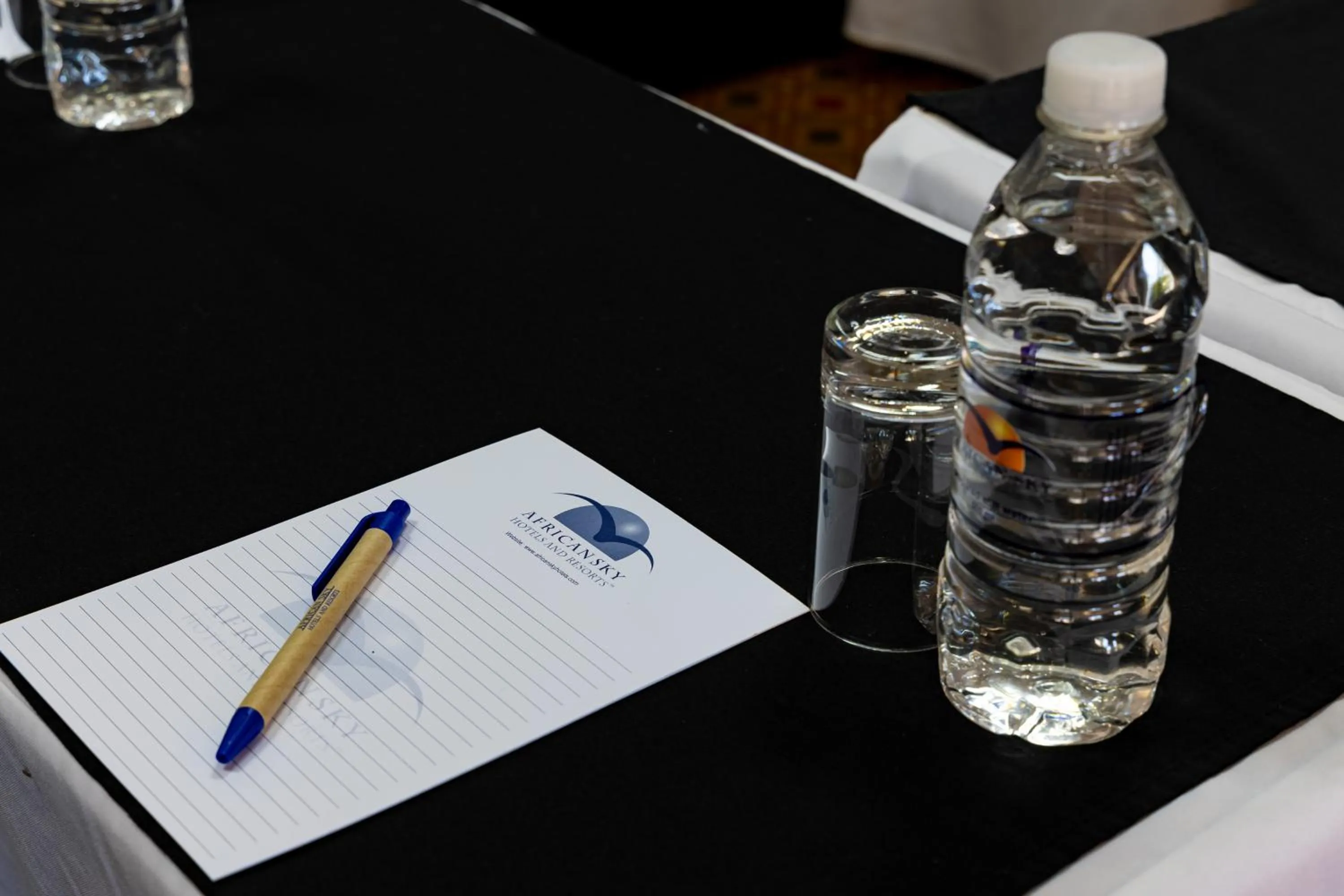 Meeting/conference room in African Sky Harrismith Inn