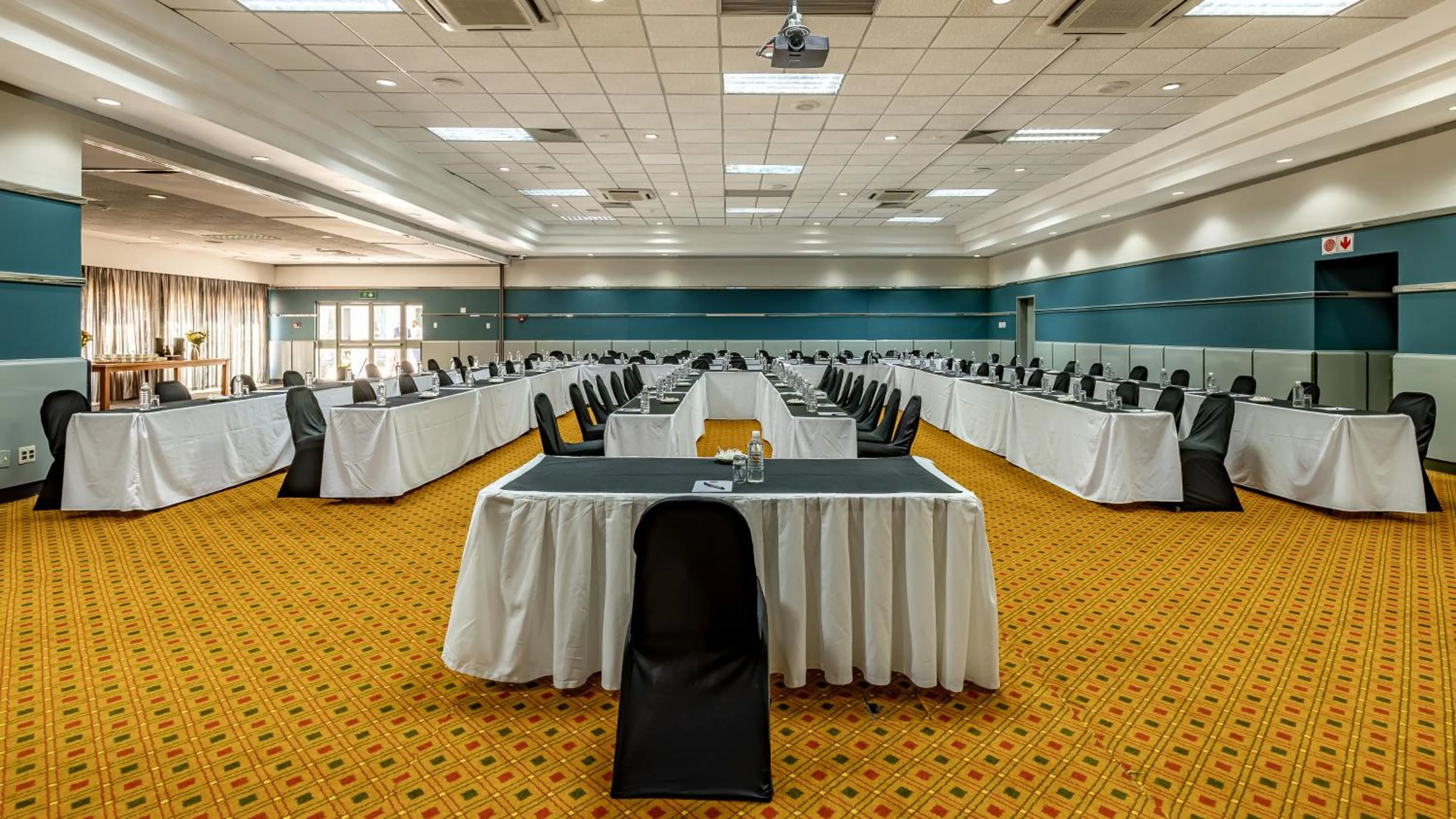 Meeting/conference room in African Sky Harrismith Inn