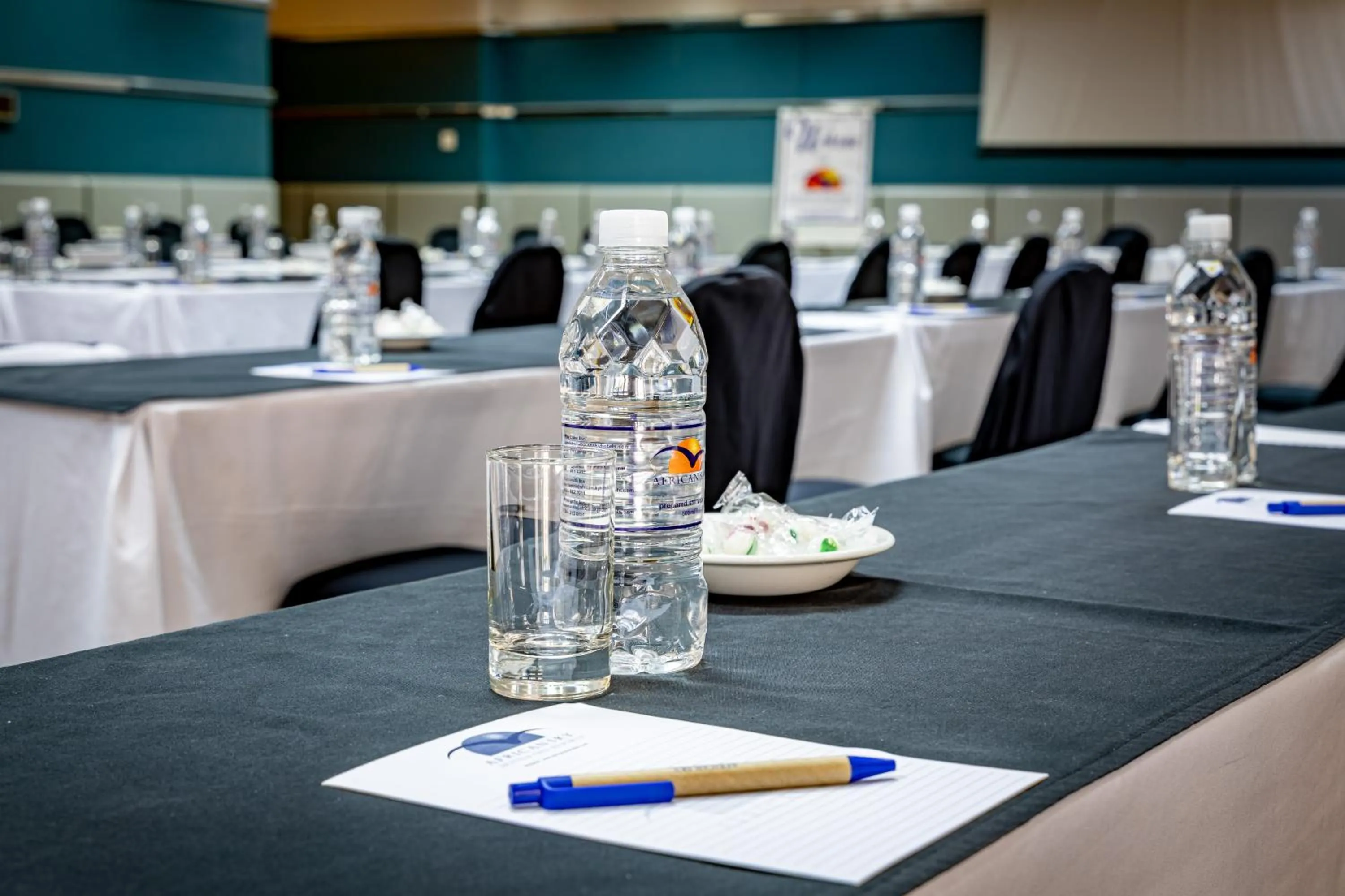 Meeting/conference room in African Sky Harrismith Inn