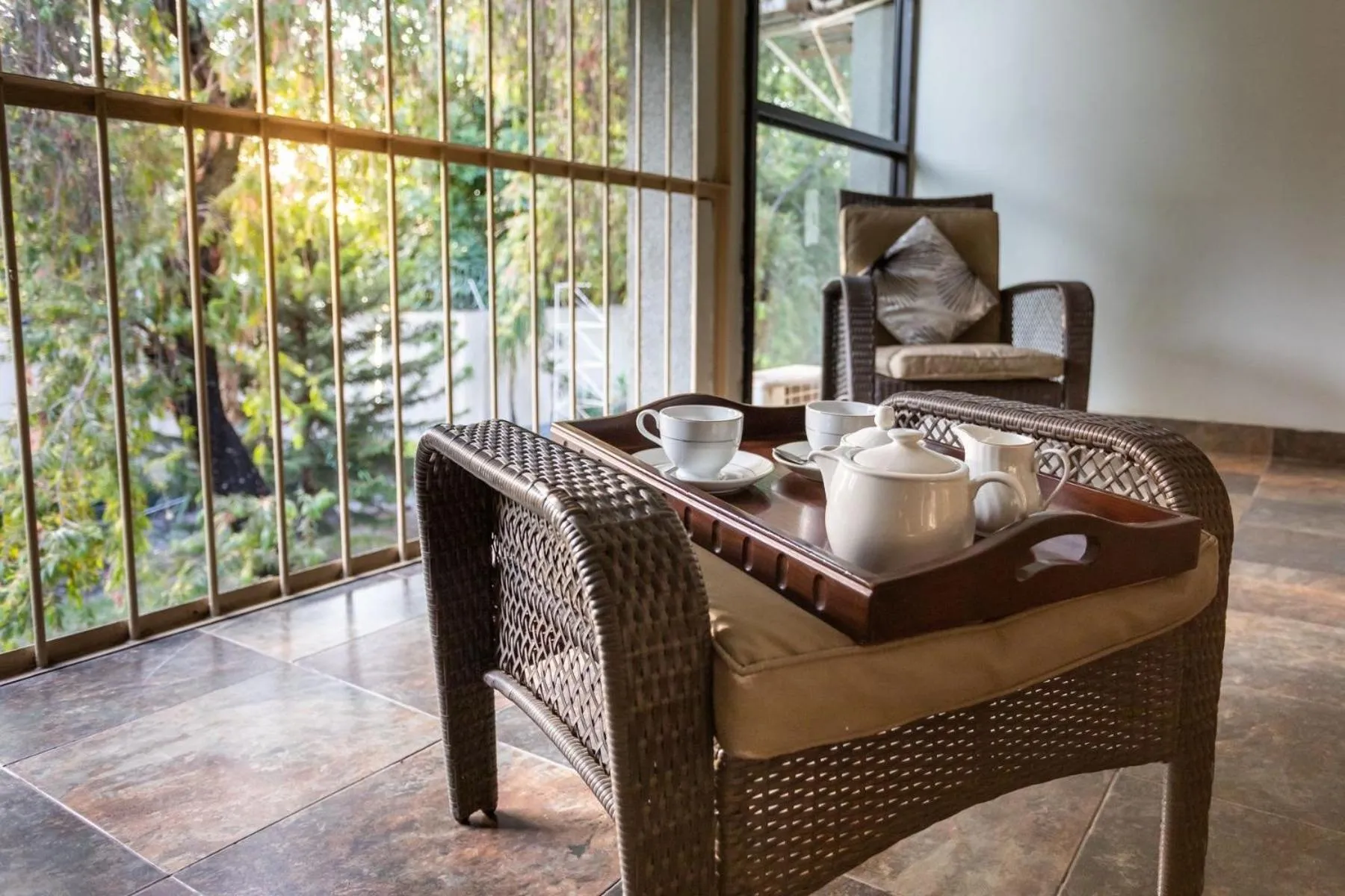 Fallsway Apartments - Louden Court