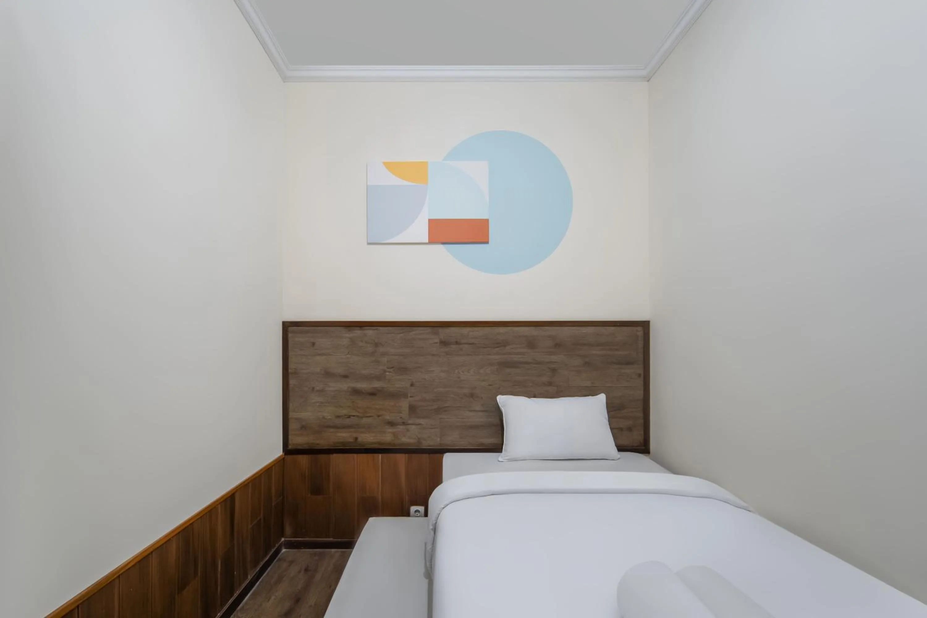 Bed in Cove Casavanda