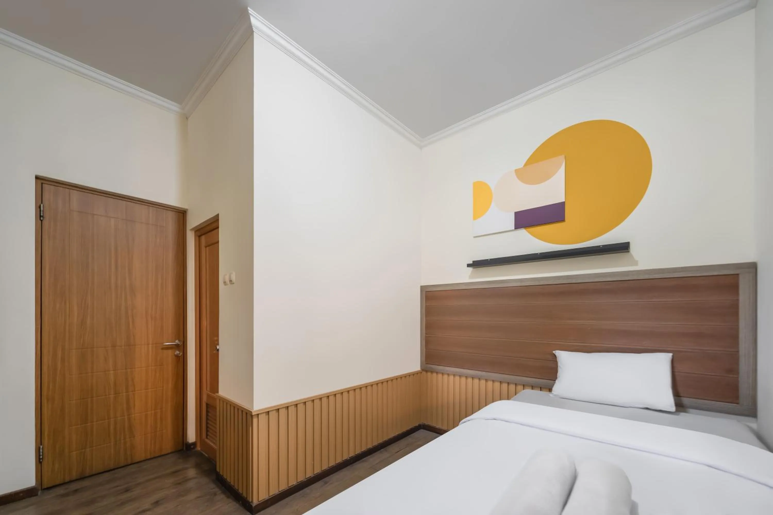 Bed in Cove Casavanda