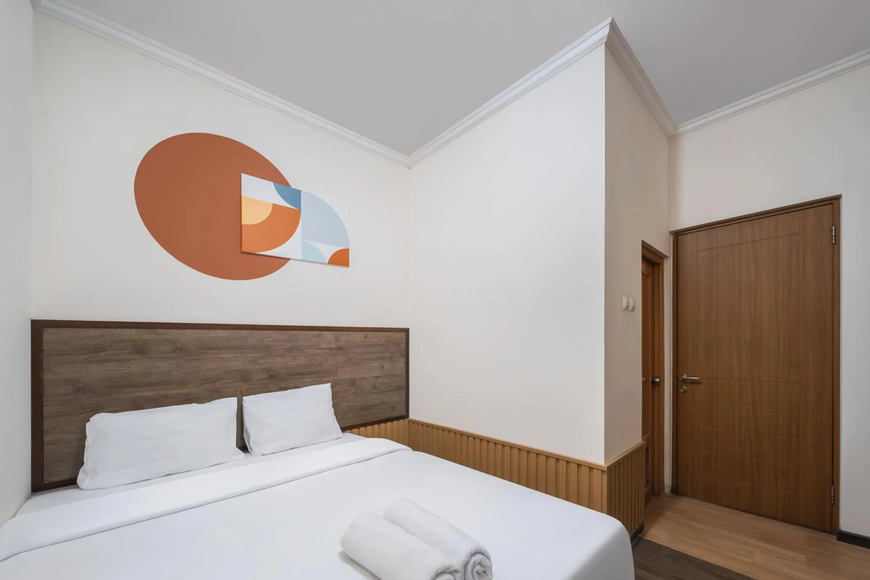 Bed in Cove Casavanda