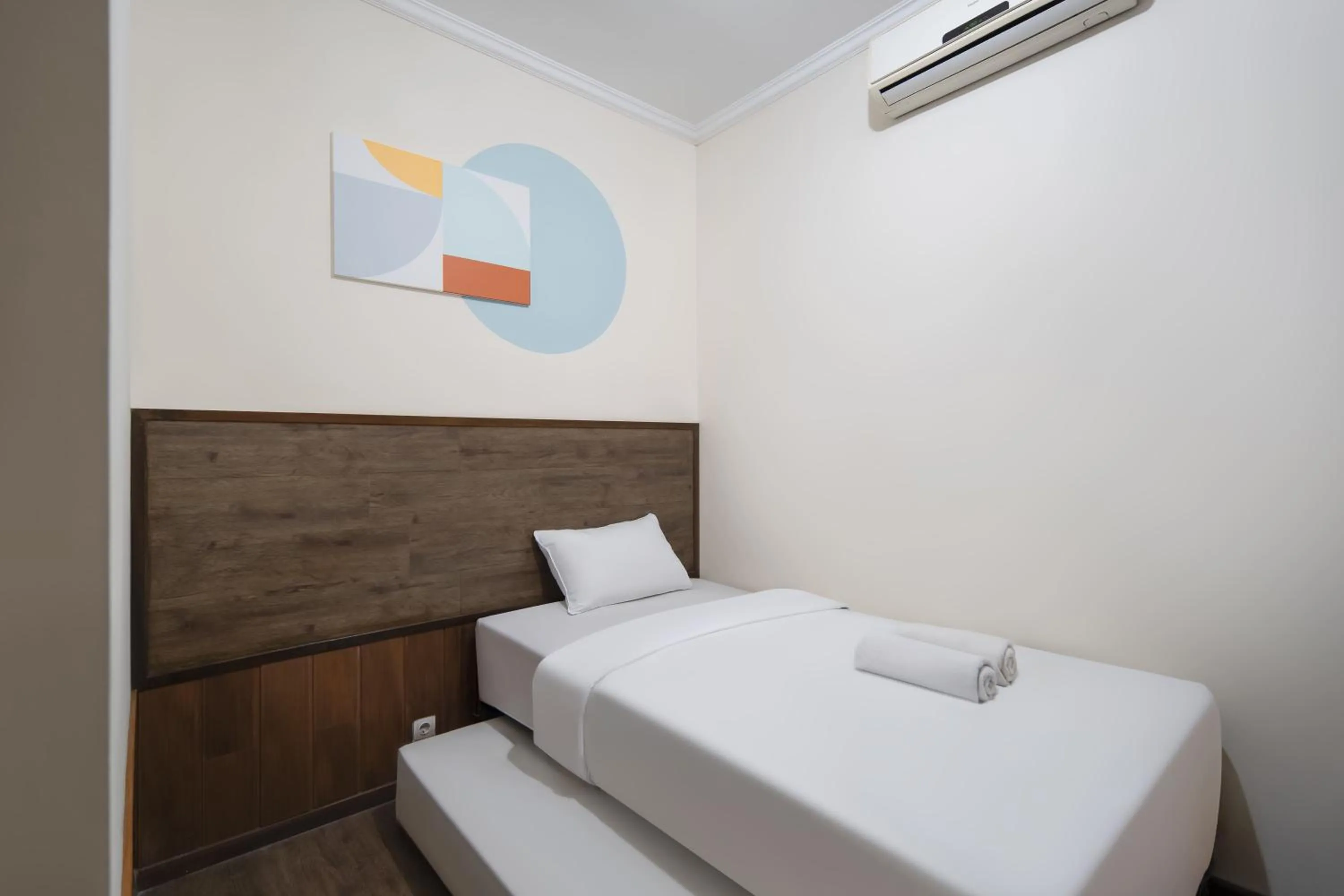 Bed in Cove Casavanda