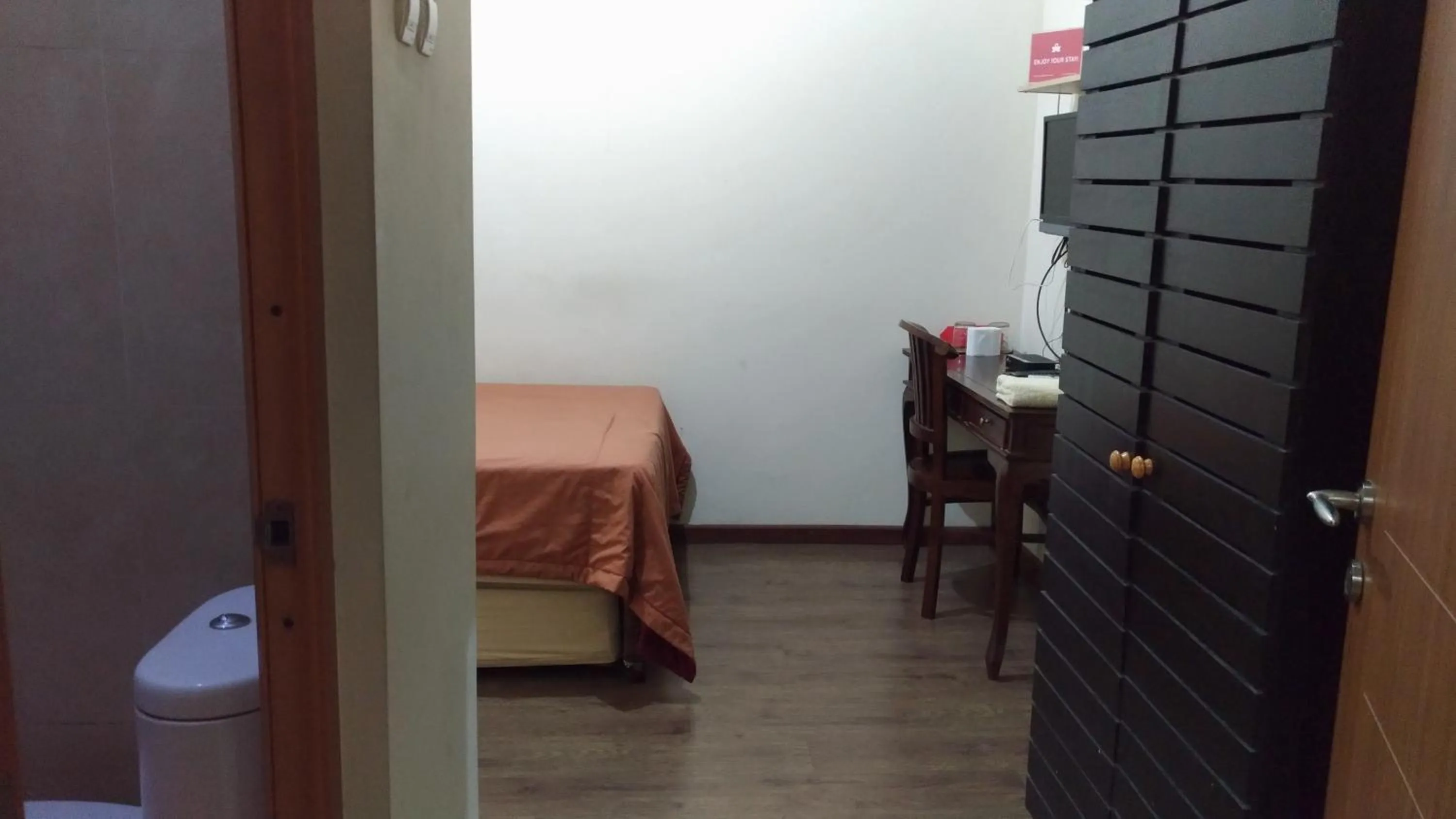 Bed in Casa Vanda Guesthouse