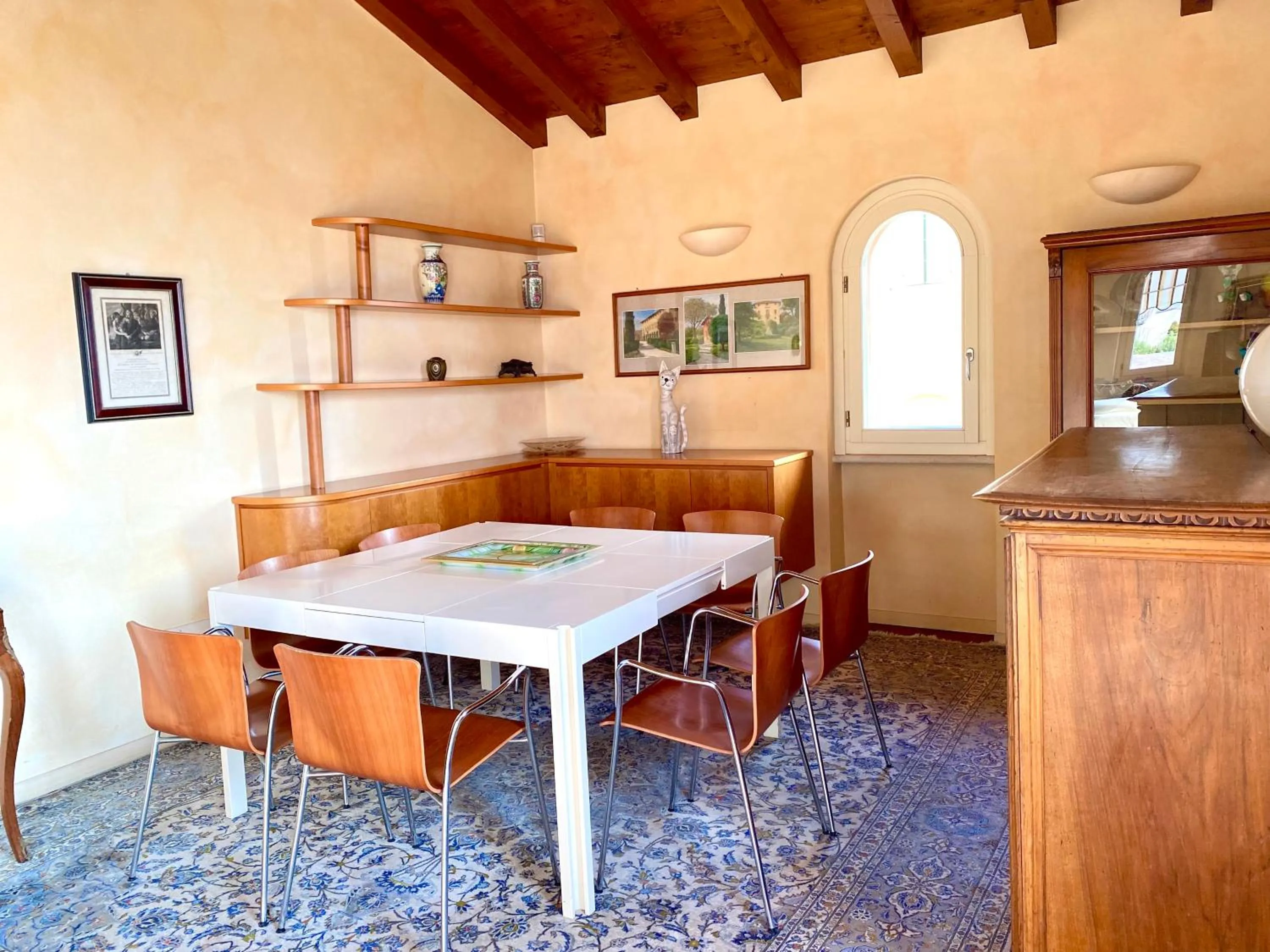 Living room in Residence Corte Ferrari -Ciao Vacanze-