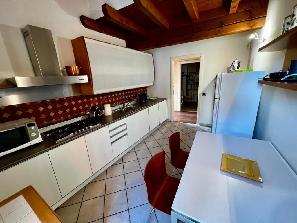 kitchen in Residence Corte Ferrari -Ciao Vacanze-
