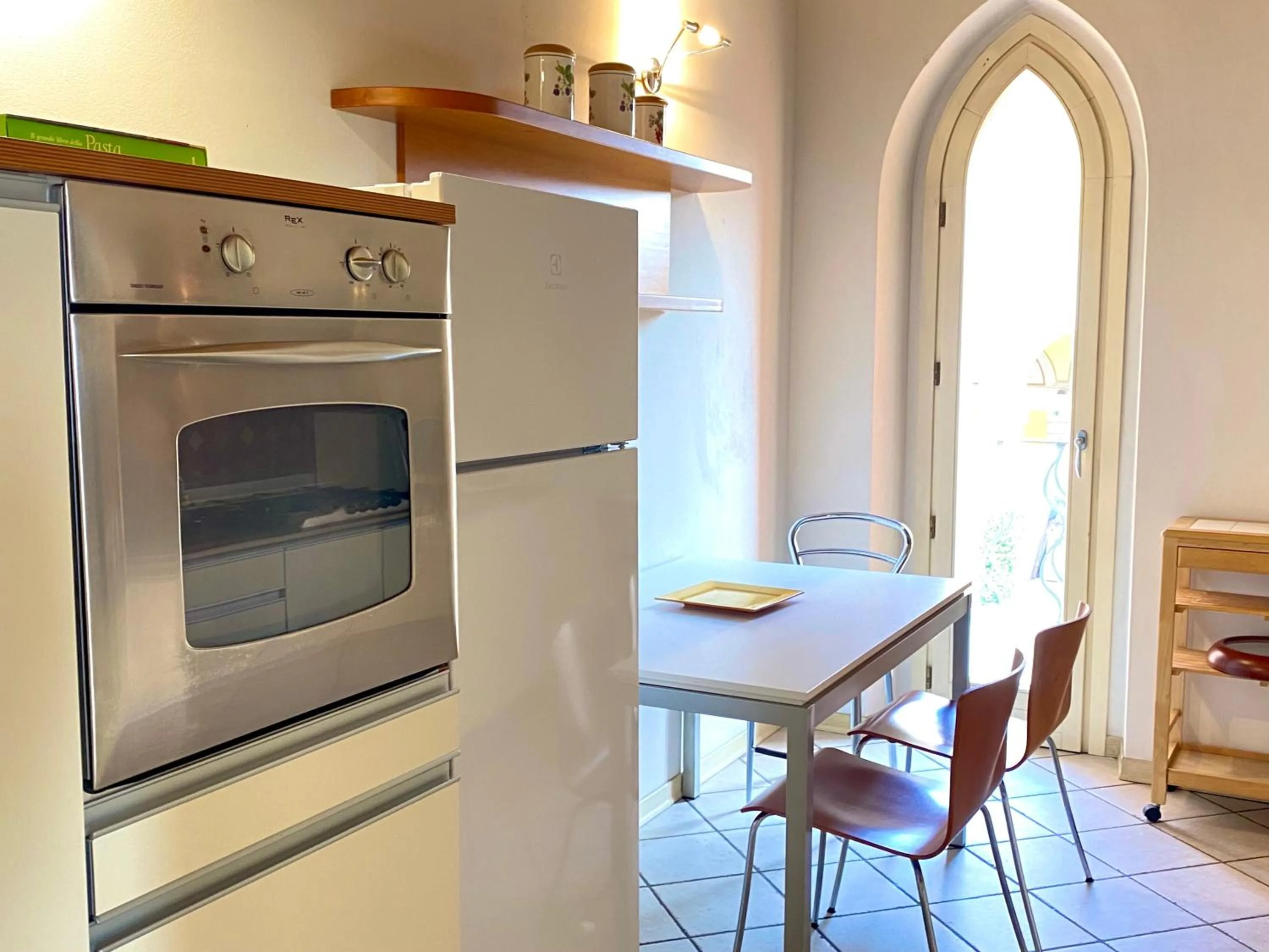 kitchen in Residence Corte Ferrari -Ciao Vacanze-