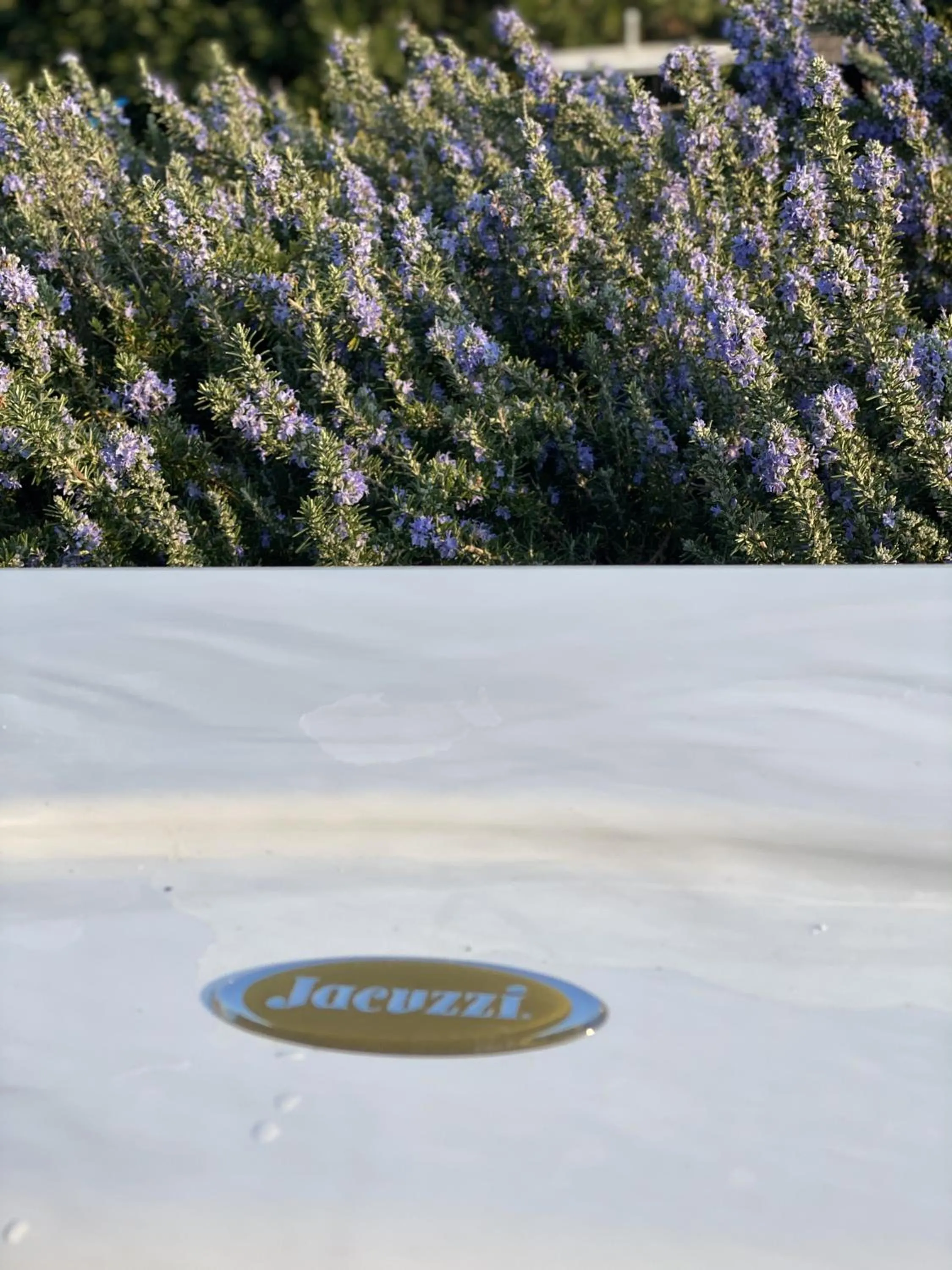 Hot Tub in Residence Corte Ferrari -Ciao Vacanze-